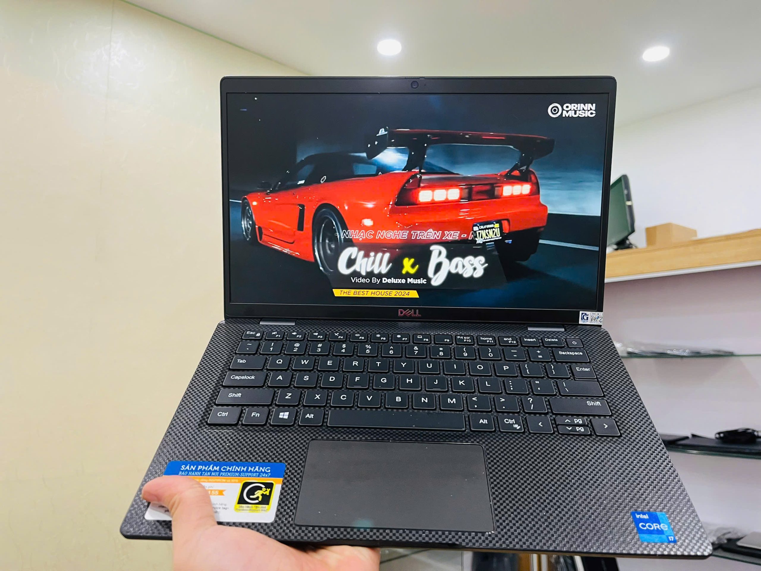 LAPTOP Dell latitude 7320 - Hình ảnh 6