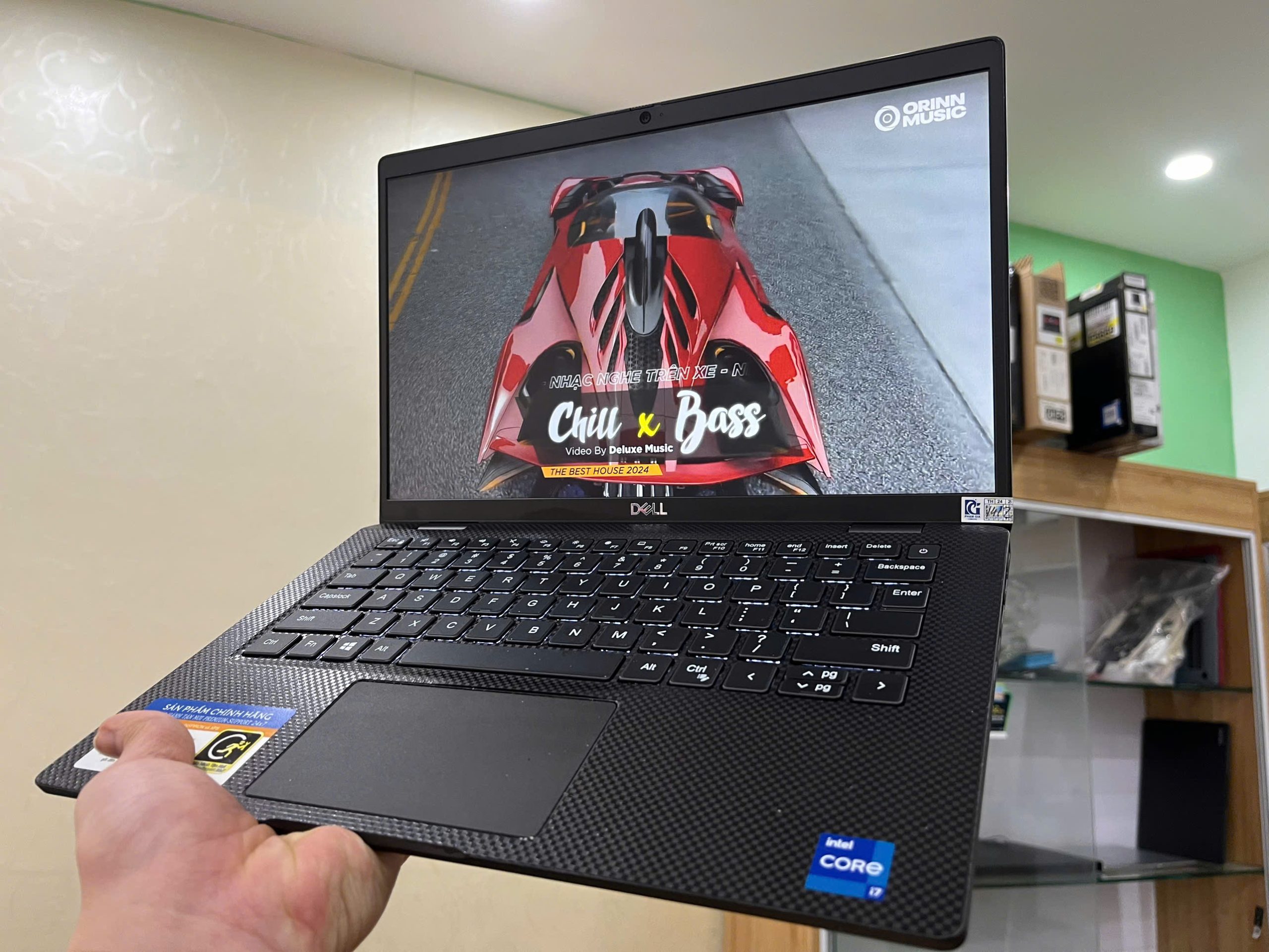 LAPTOP Dell latitude 7320 - Hình ảnh 12