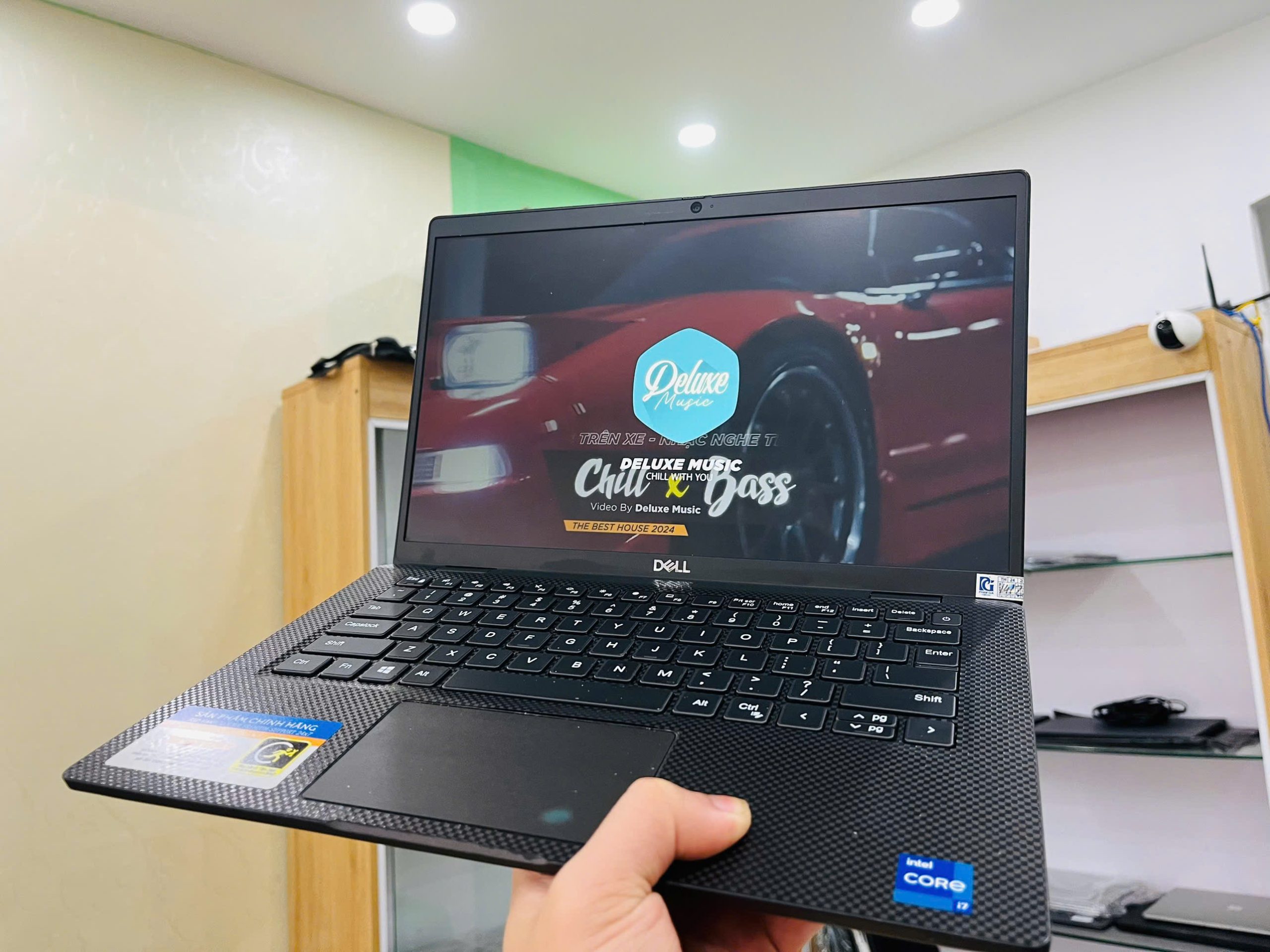 LAPTOP Dell latitude 7320 - Hình ảnh 13