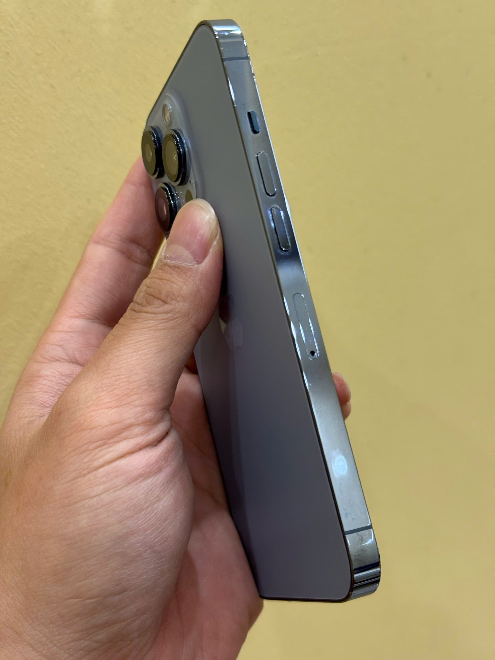 ĐIỆN THOẠI IPHONE 13PRO 128GB - Hình ảnh 5