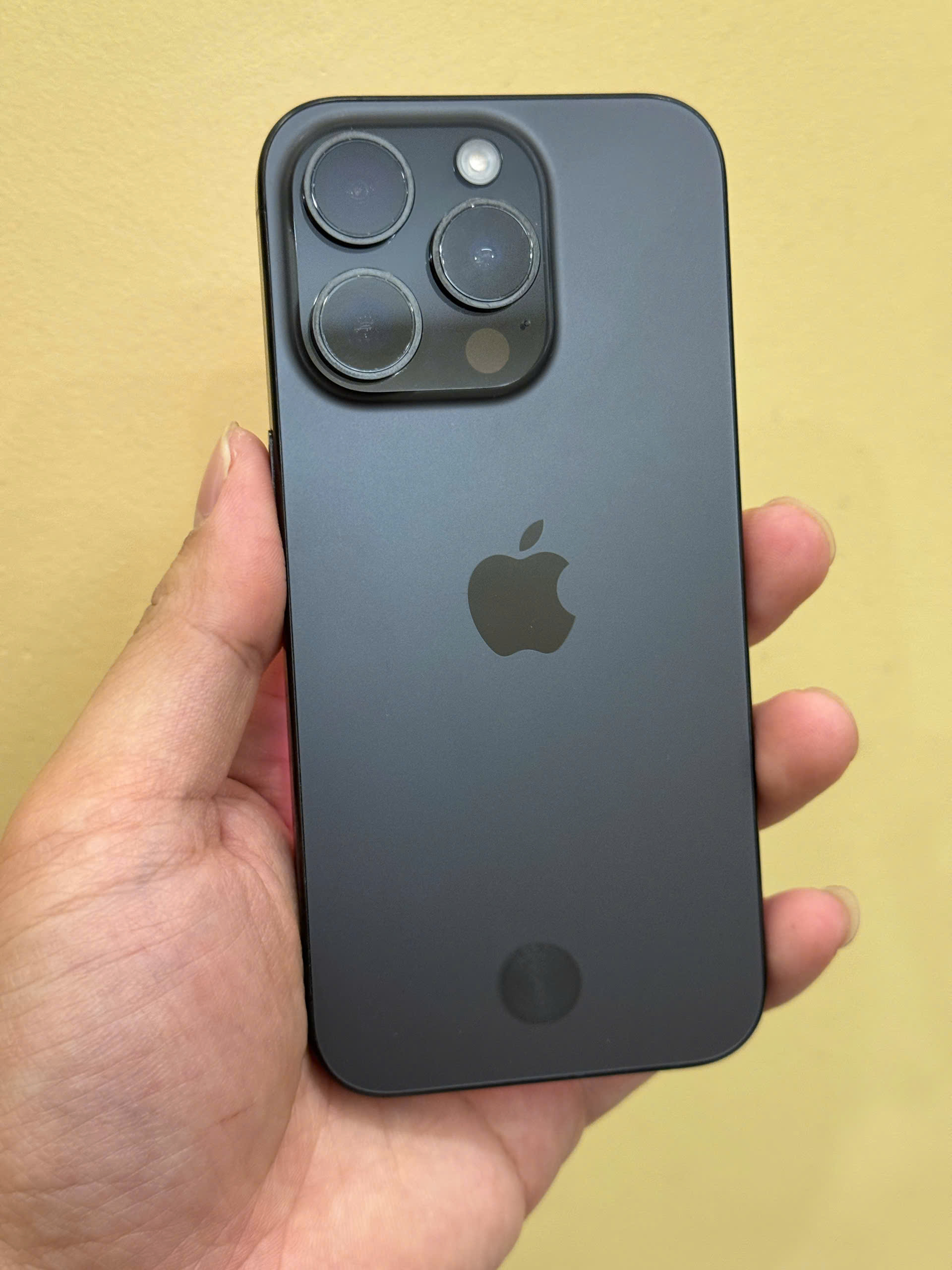 ĐIỆN THOẠI IPHONE 15 PRO 128GB - Hình ảnh 3