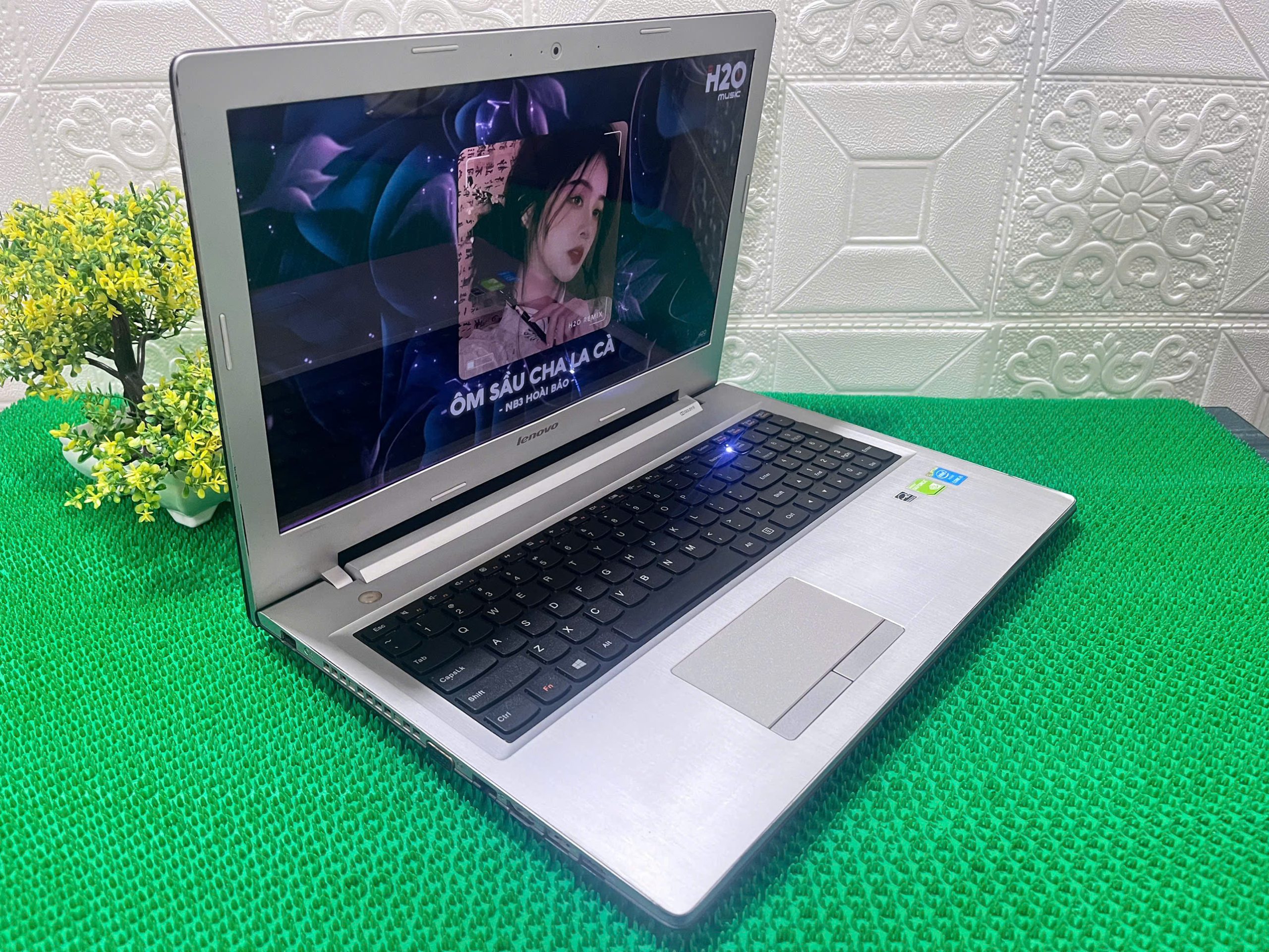 LAPTOP Lenovo Z50-70 - Hình ảnh 4