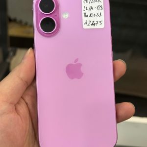 điện thoại iphone 16 lock