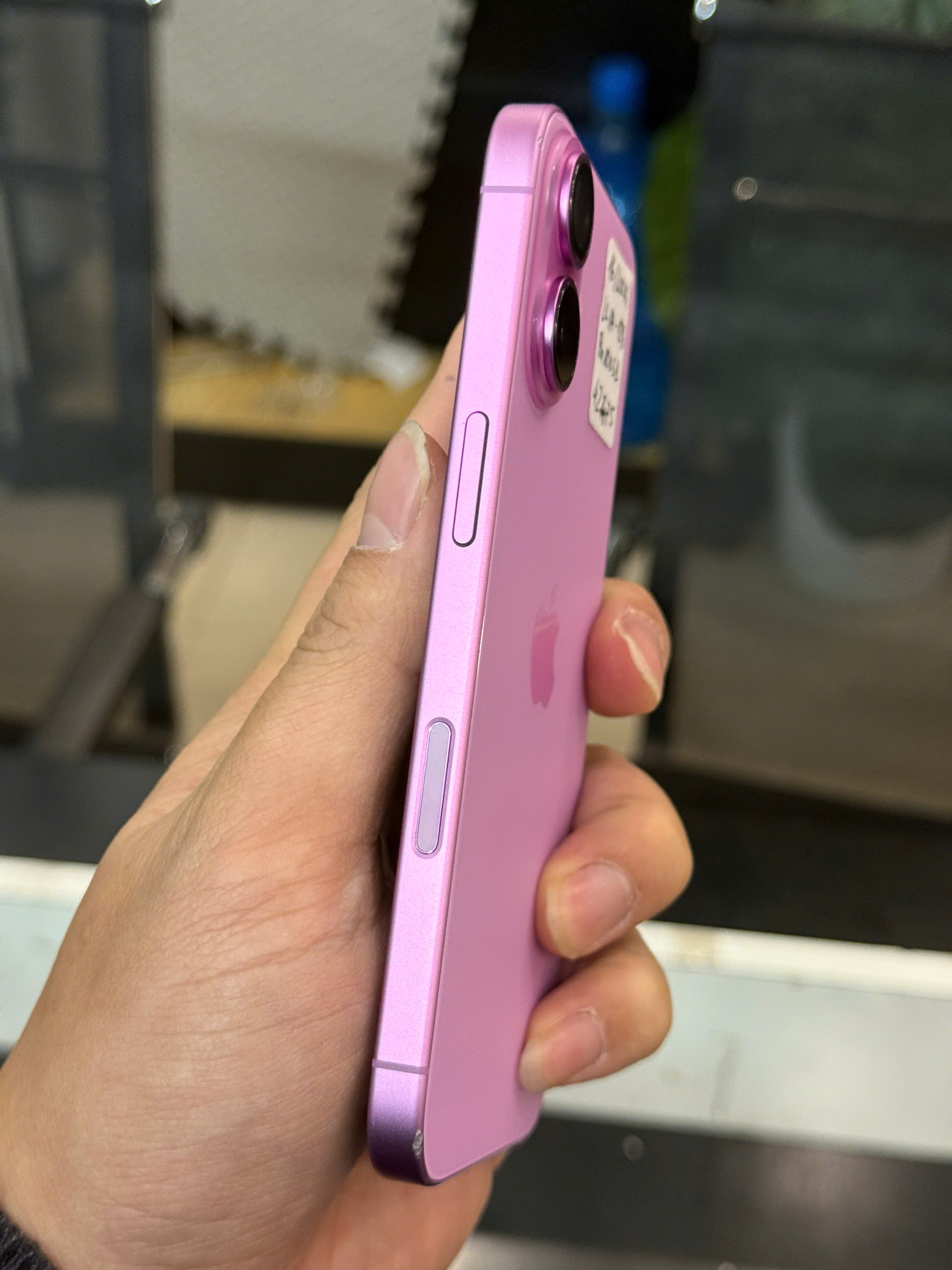 ĐIỆN THOẠI IPHONE 16 128GB lock - Hình ảnh 6