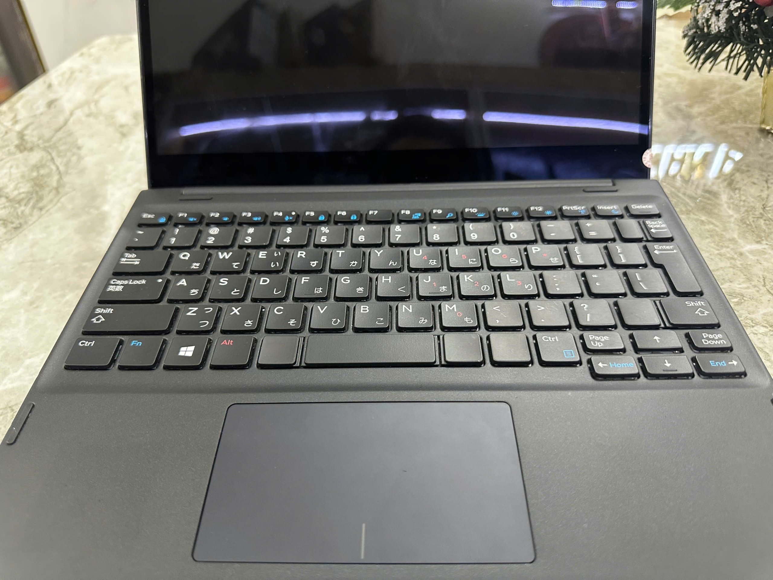 LAPTOP Dell latitude 7285 - Hình ảnh 4