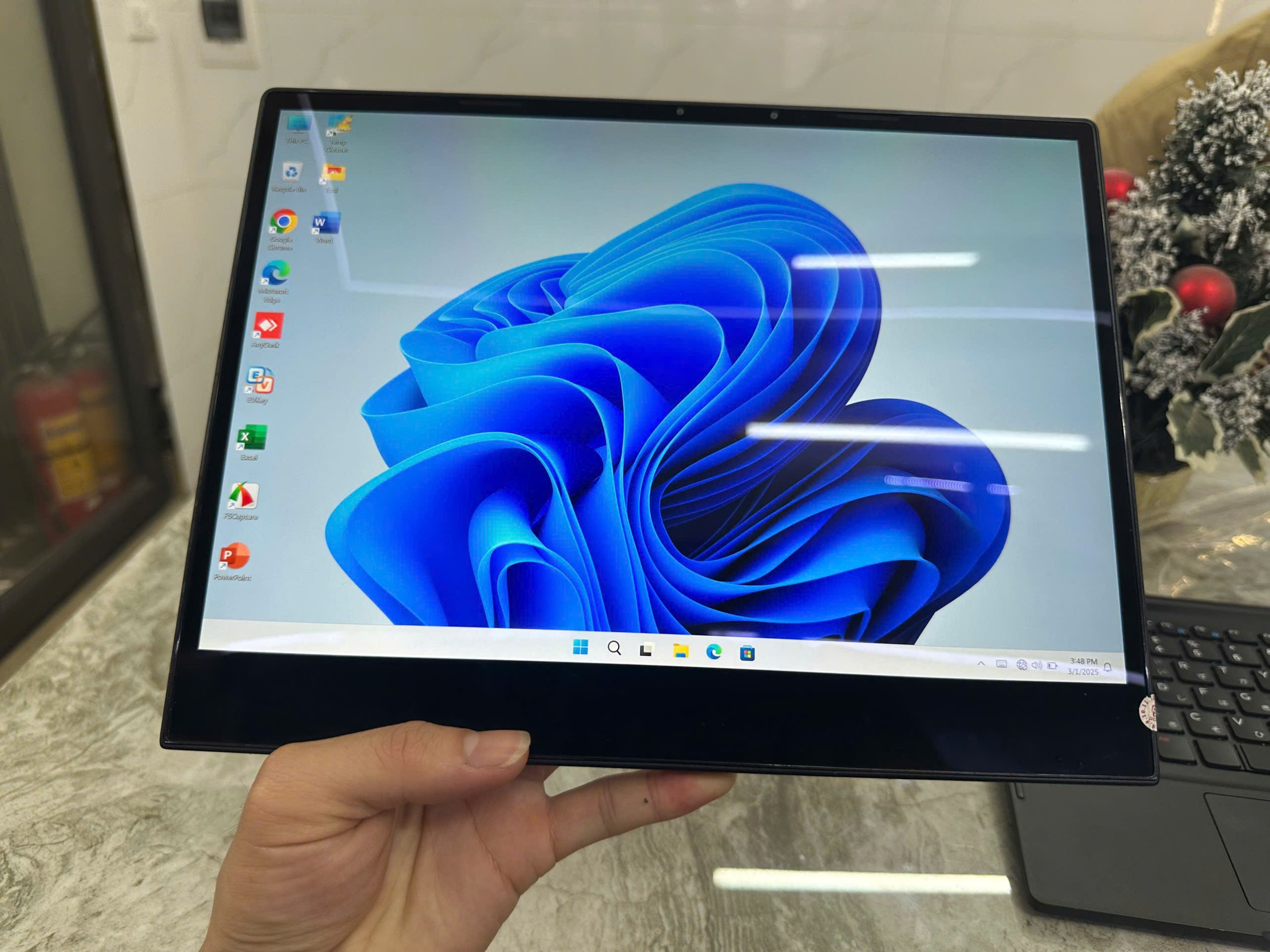 LAPTOP Dell latitude 7285 - Hình ảnh 9