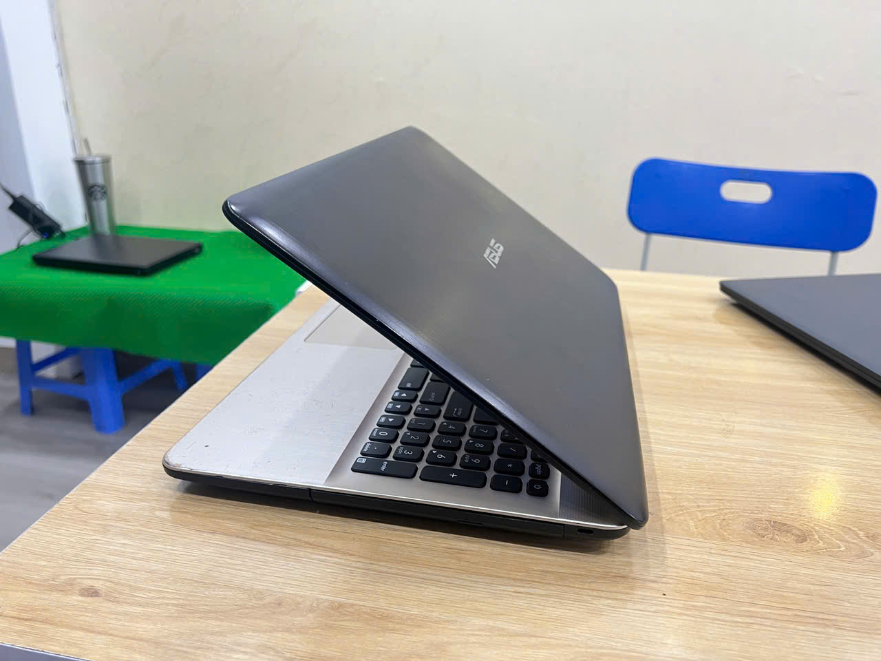 LAPTOP Asus x541văn phòng giải trí - Hình ảnh 3