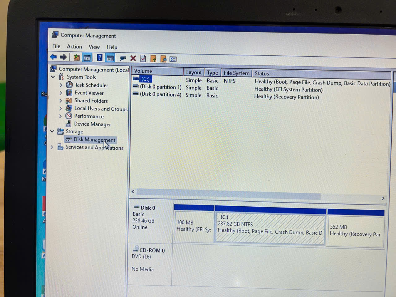 LAPTOP Asus x541văn phòng giải trí - Hình ảnh 4