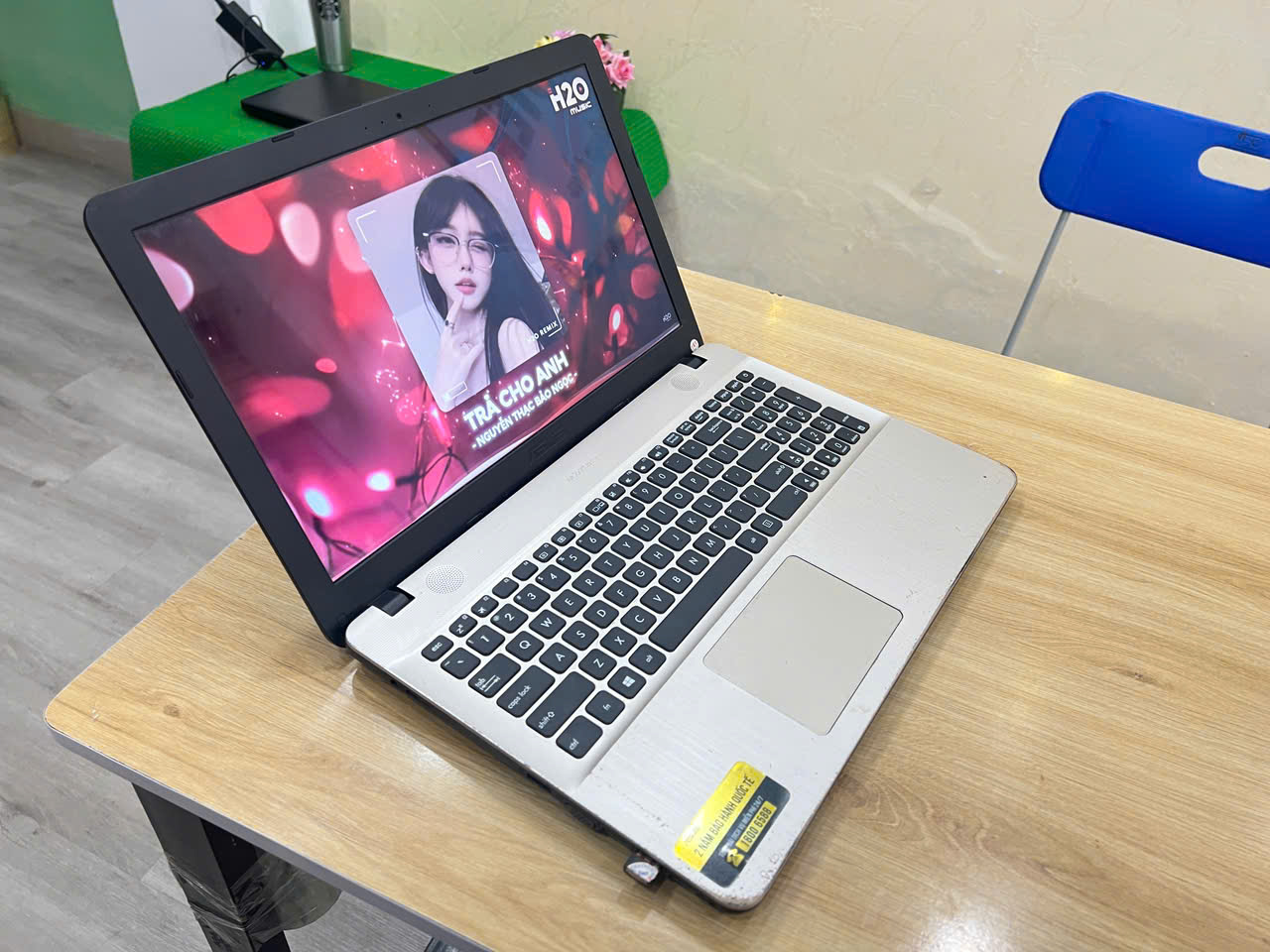 LAPTOP Asus x541văn phòng giải trí - Hình ảnh 10