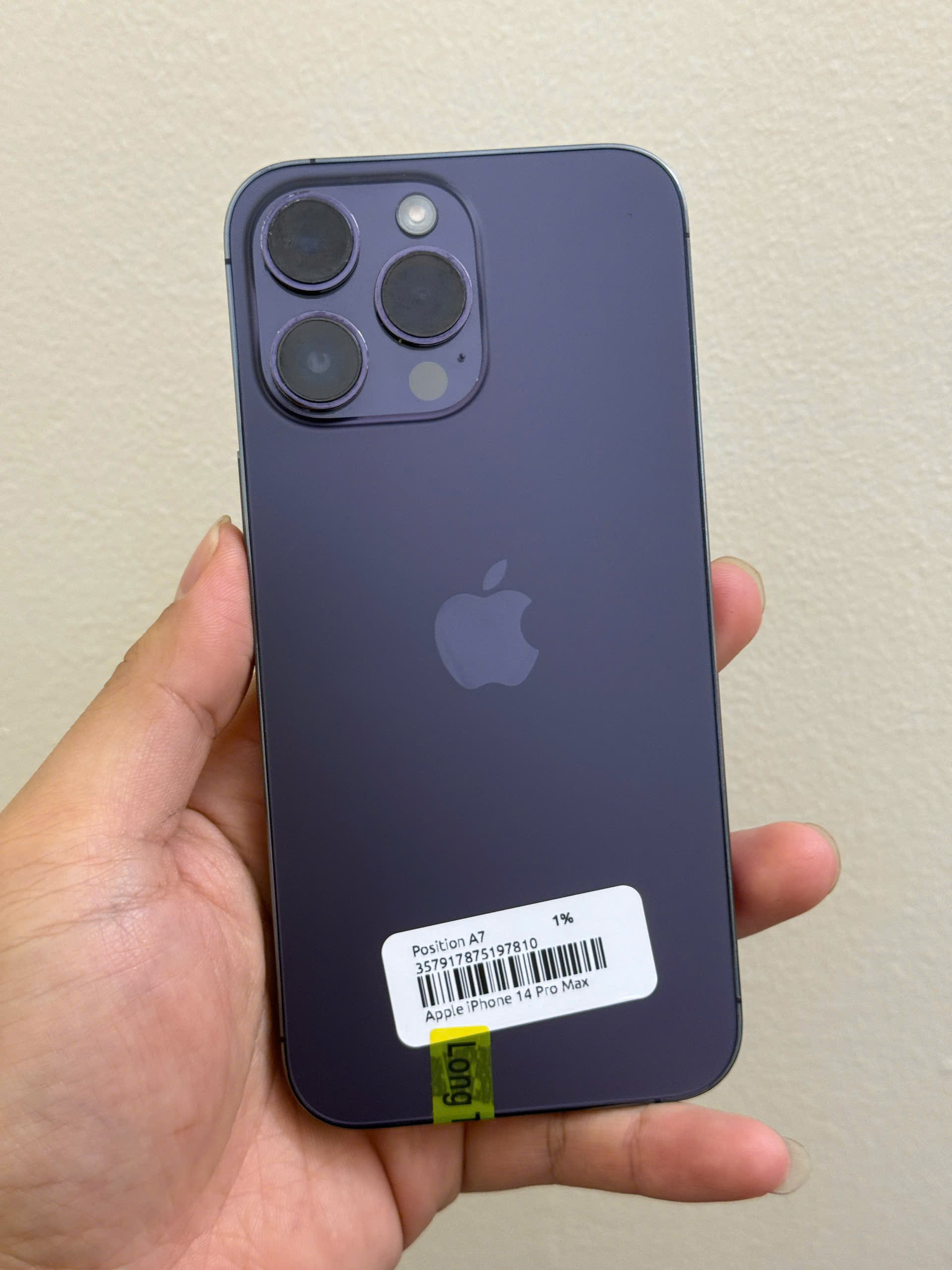 điện thoại iphone 14prm