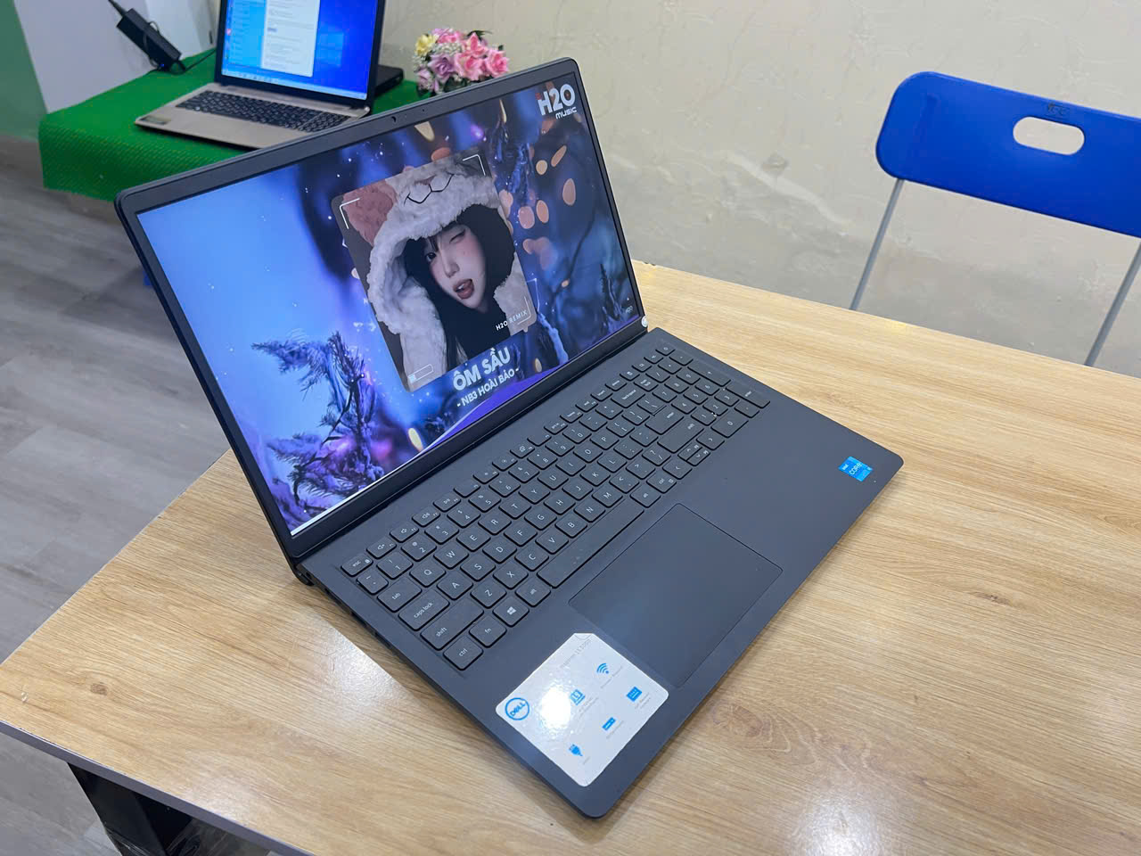 LAPTOP Dell inspiron 15 3511 Cảm ứng - Hình ảnh 9