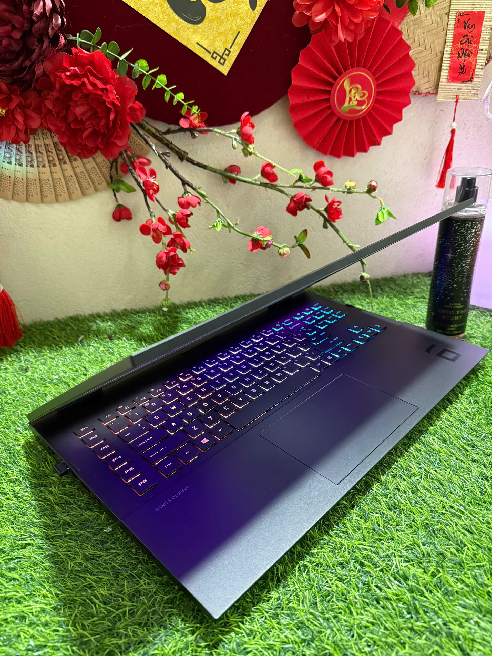 LAPTOP HP OMEN Gaming Laptop 17-ck0xxx siêu khủng siêu chiến nét căng - Hình ảnh 3