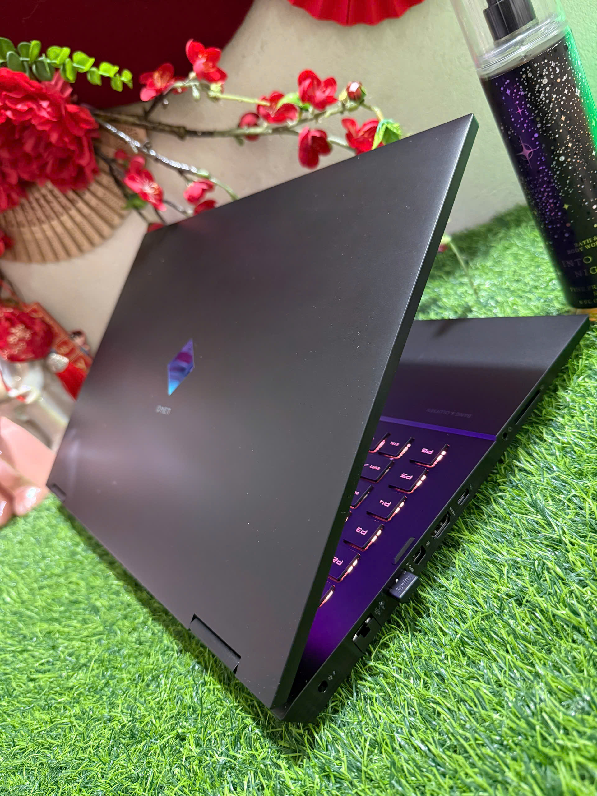 LAPTOP HP OMEN Gaming Laptop 17-ck0xxx siêu khủng siêu chiến nét căng - Hình ảnh 4