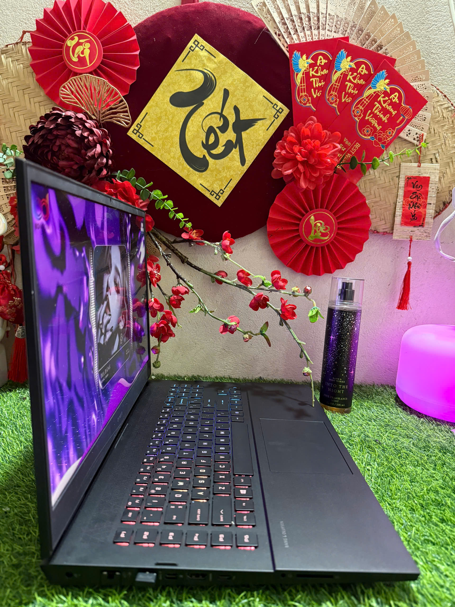 LAPTOP HP OMEN Gaming Laptop 17-ck0xxx siêu khủng siêu chiến nét căng - Hình ảnh 5