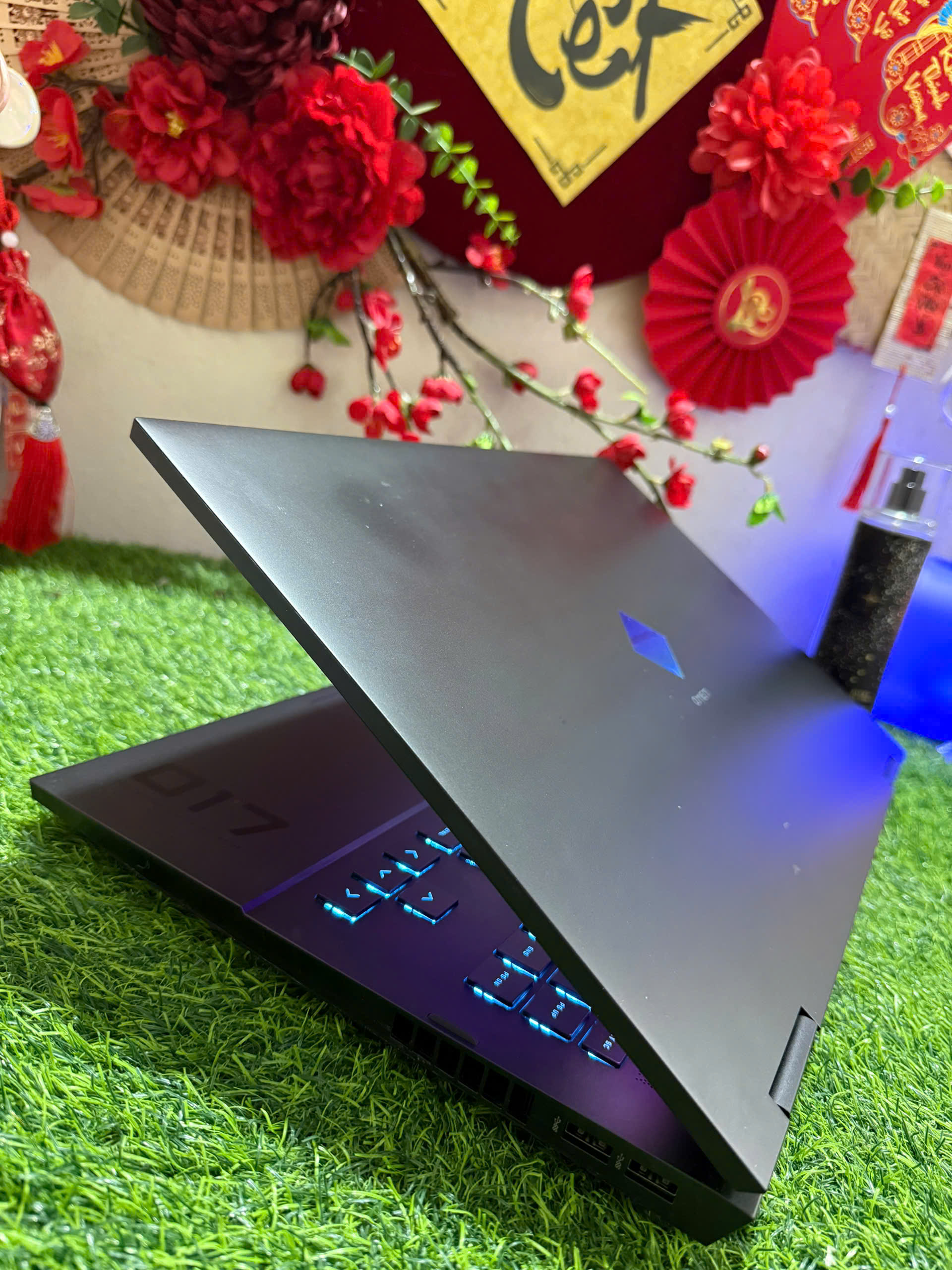 LAPTOP HP OMEN Gaming Laptop 17-ck0xxx siêu khủng siêu chiến nét căng - Hình ảnh 6