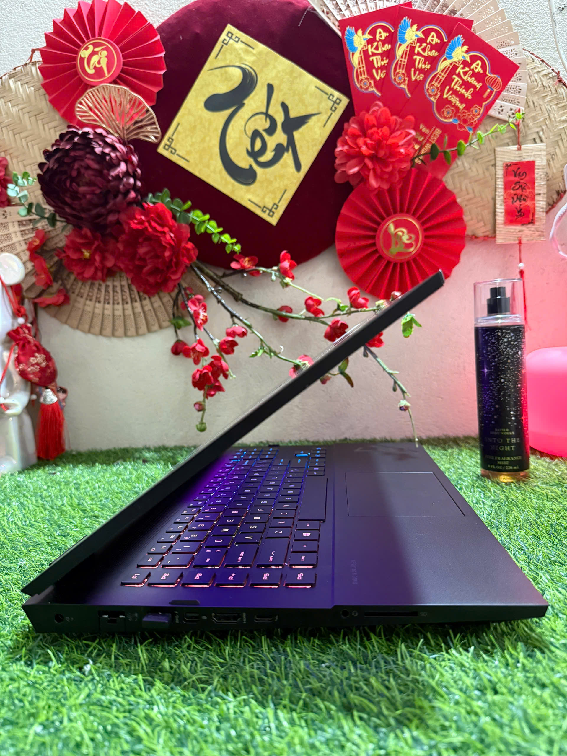 LAPTOP HP OMEN Gaming Laptop 17-ck0xxx siêu khủng siêu chiến nét căng - Hình ảnh 7