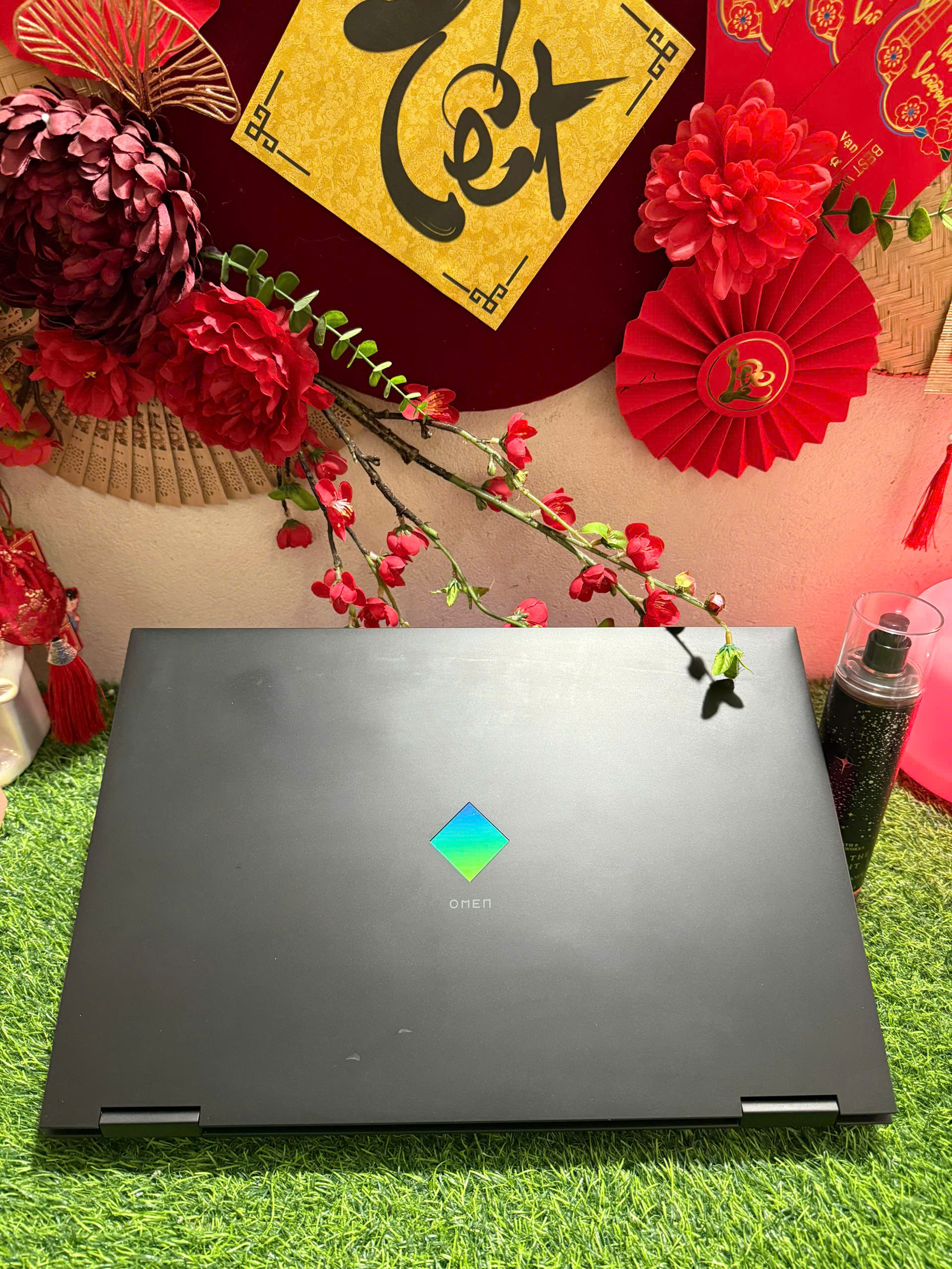 LAPTOP HP OMEN Gaming Laptop 17-ck0xxx siêu khủng siêu chiến nét căng - Hình ảnh 8