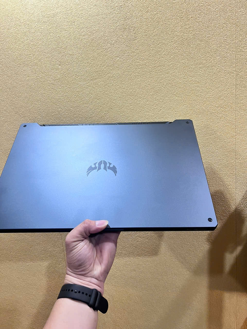 LAPTOP Asus TUF Gaming F17 FA706 - Hình ảnh 4
