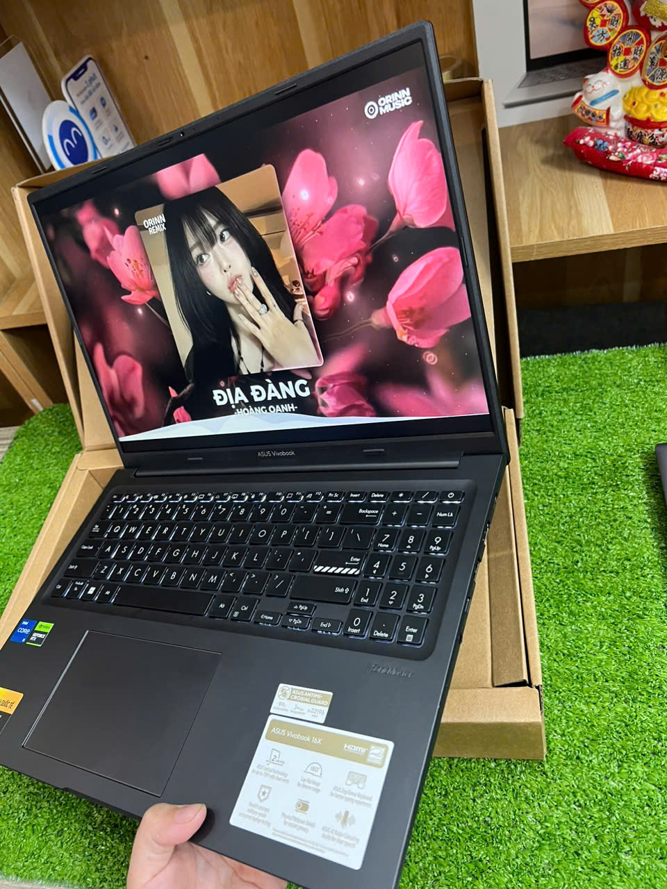 laptop asus