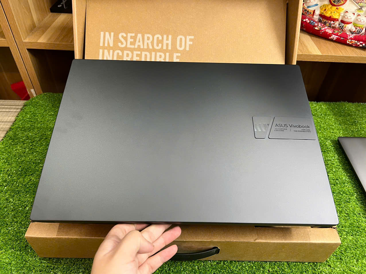 LAPTOP Asus Gamming Vivobook K3605Z đẹp keg ful mới kích vài ngày còn bảo hành chính hãng tới 04/03/2027 - Hình ảnh 5