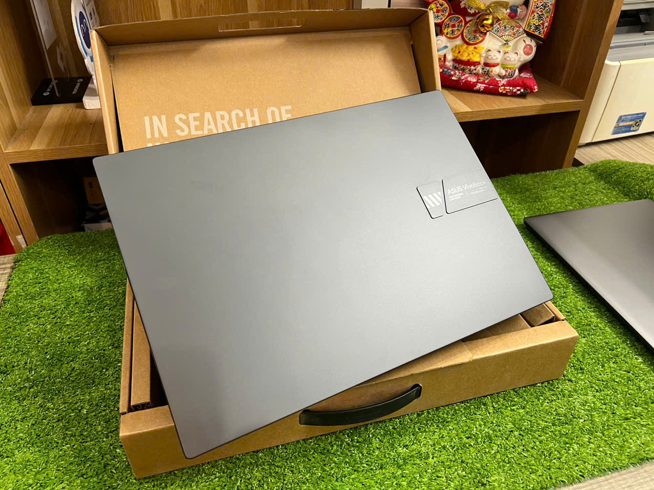 LAPTOP Asus Gamming Vivobook K3605Z đẹp keg ful mới kích vài ngày còn bảo hành chính hãng tới 04/03/2027 - Hình ảnh 7