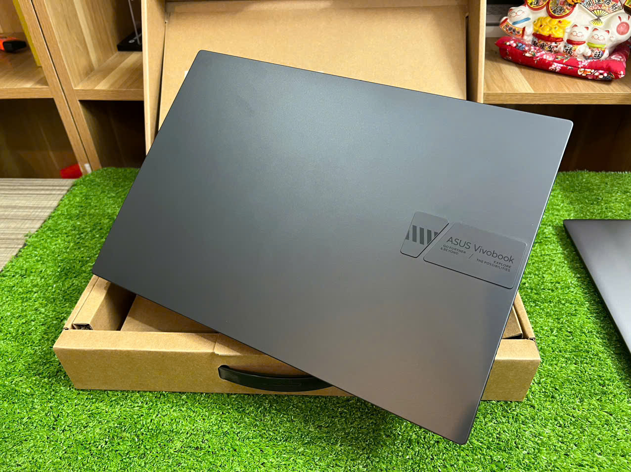 LAPTOP Asus Gamming Vivobook K3605Z đẹp keg ful mới kích vài ngày còn bảo hành chính hãng tới 04/03/2027 - Hình ảnh 14