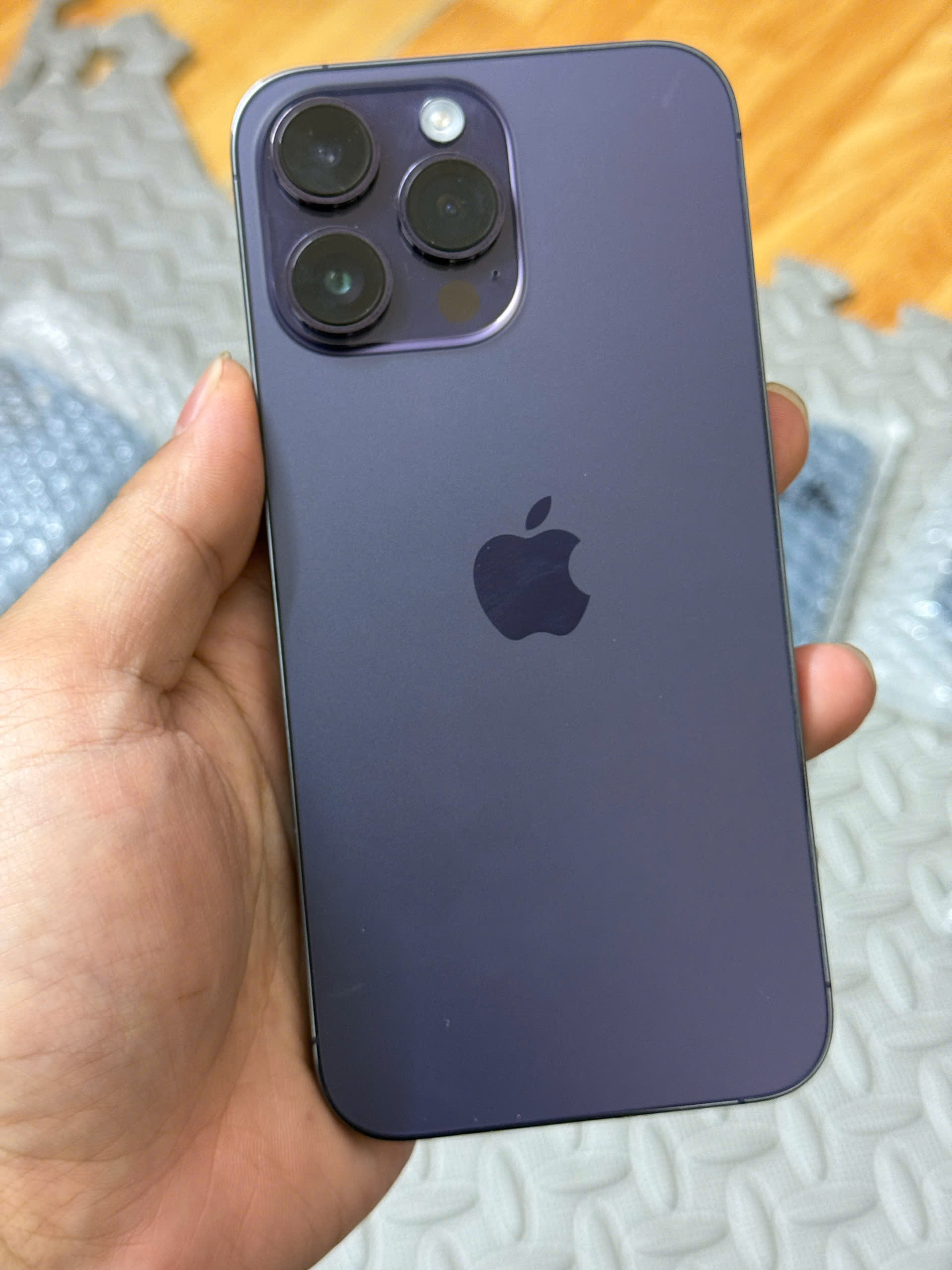 ĐIỆN THOẠI IPHONE 14PRM 256GB - Hình ảnh 2