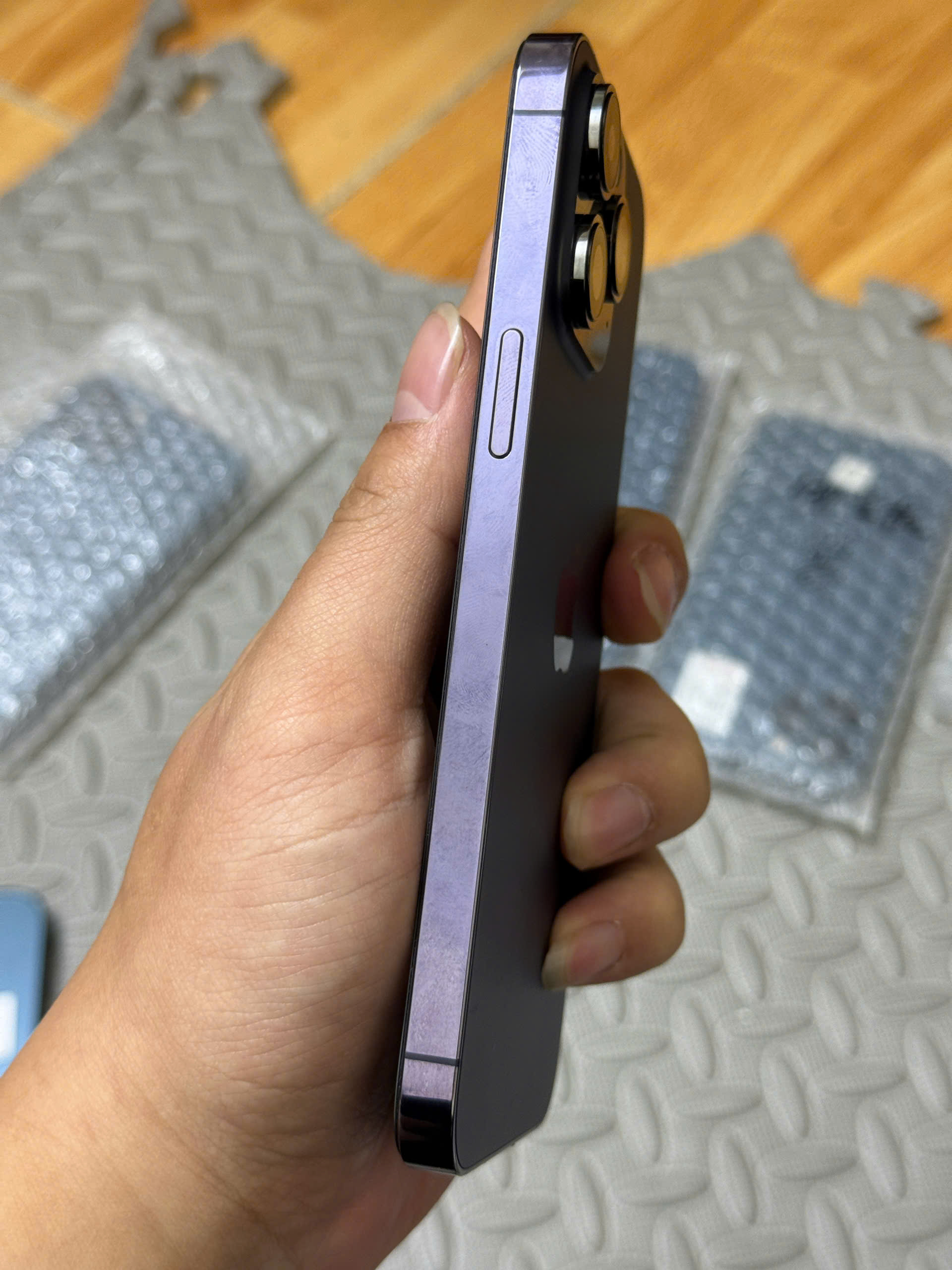 ĐIỆN THOẠI IPHONE 14PRM 256GB - Hình ảnh 5