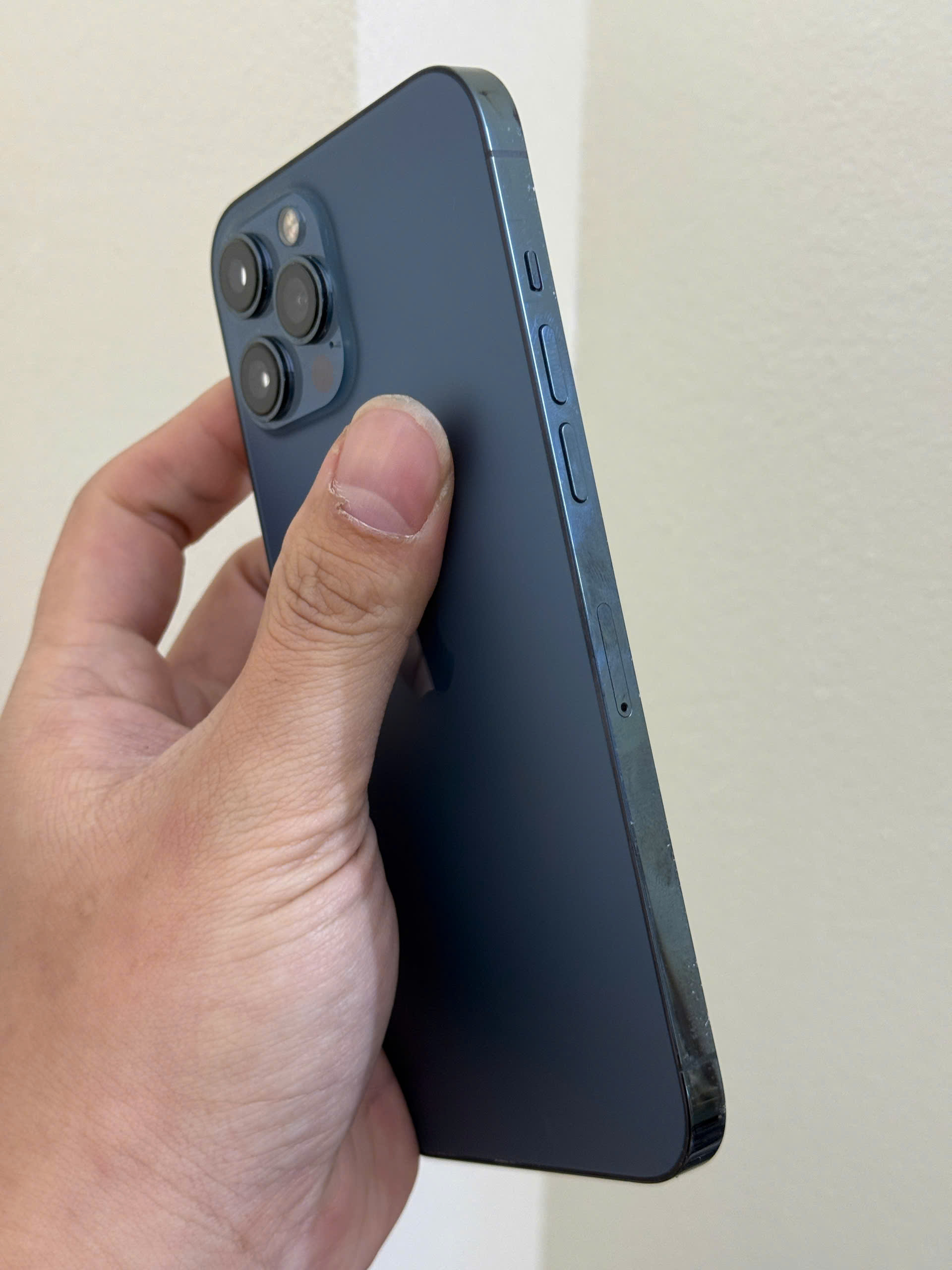 ĐIỆN THOẠI IPHONE 12PRM 128GB - Hình ảnh 4