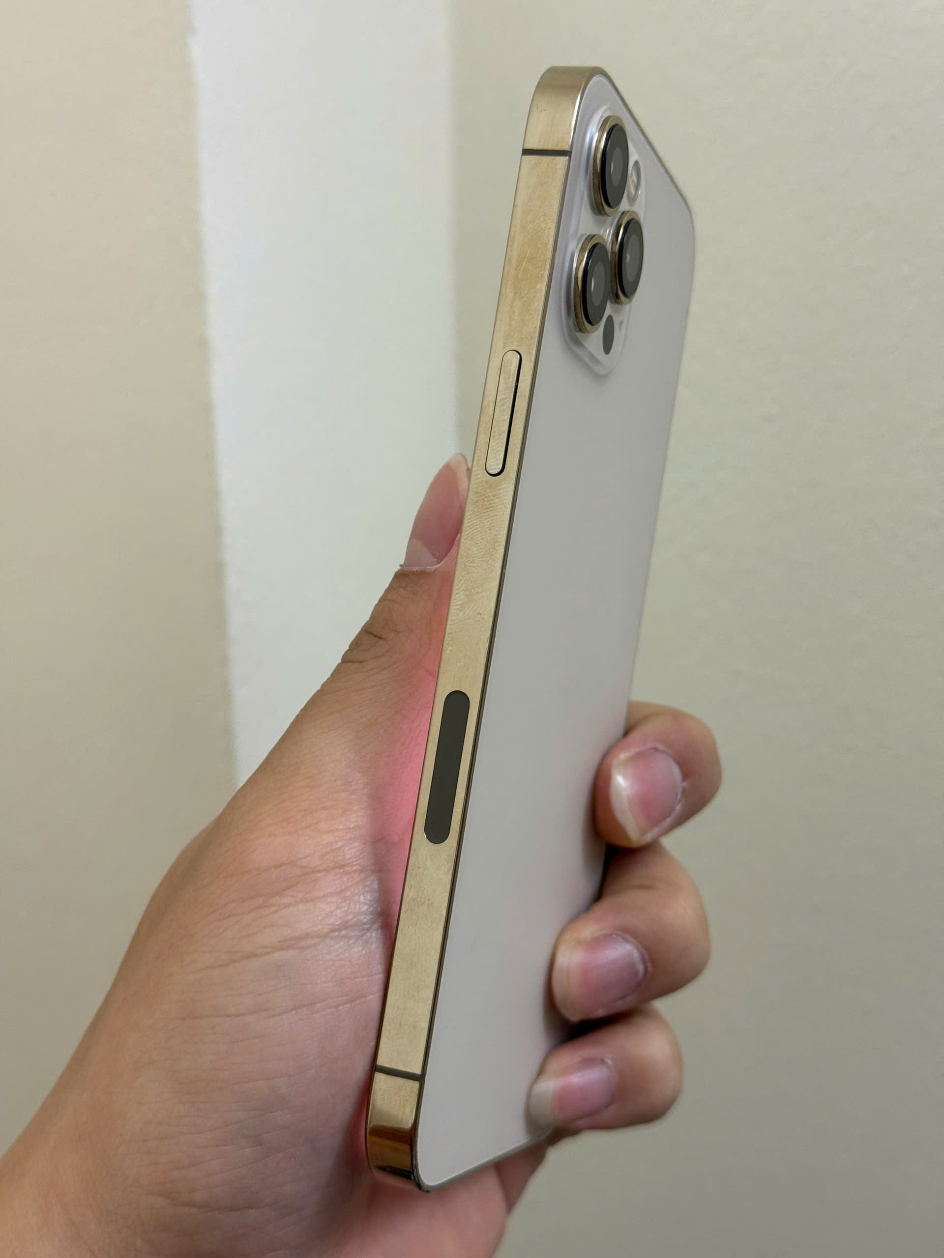 ĐIỆN THOẠI IPHONE 12PRM 128GB - Hình ảnh 3