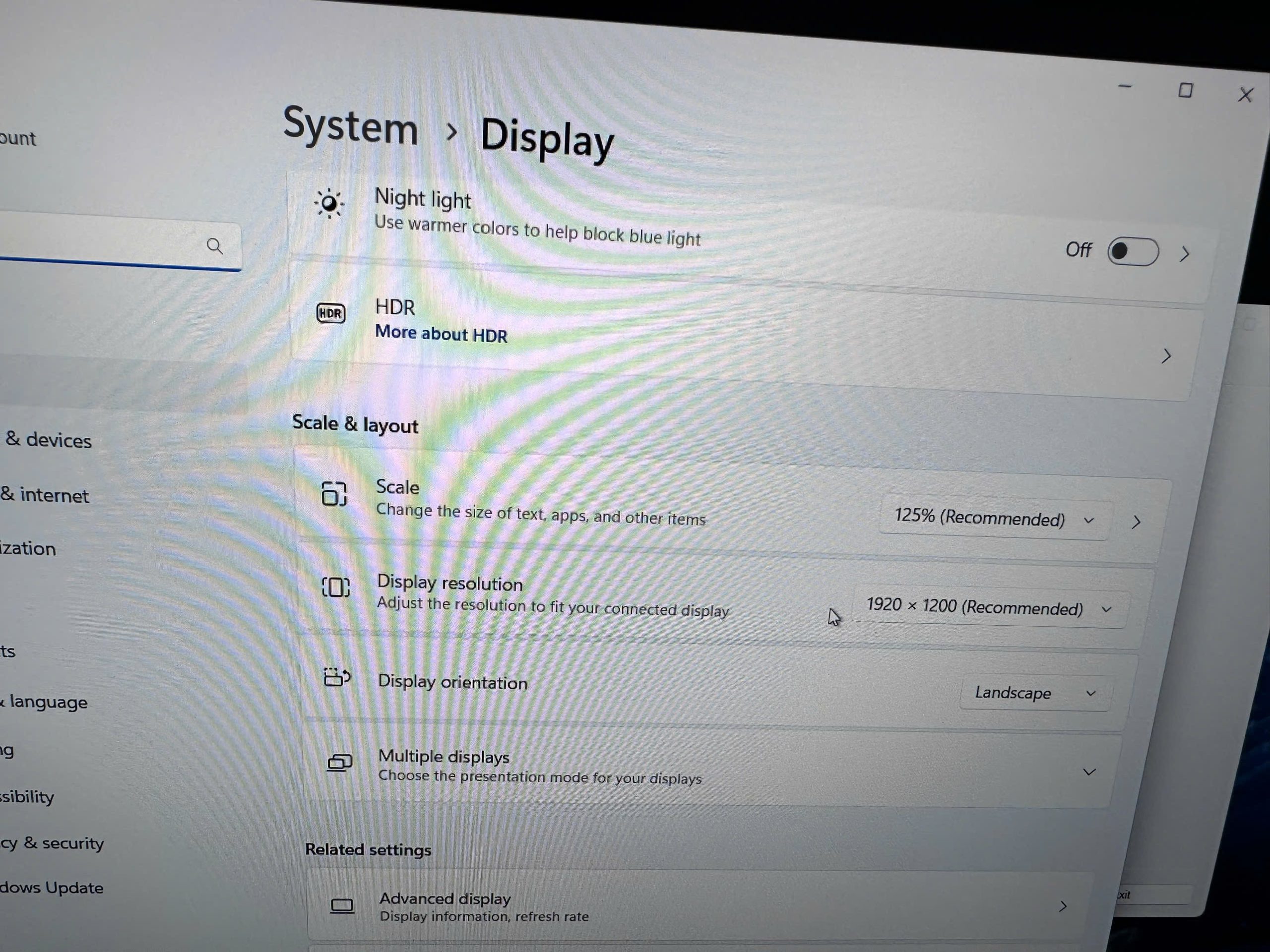 LAPTOP Dell precision 5560 - Hình ảnh 9