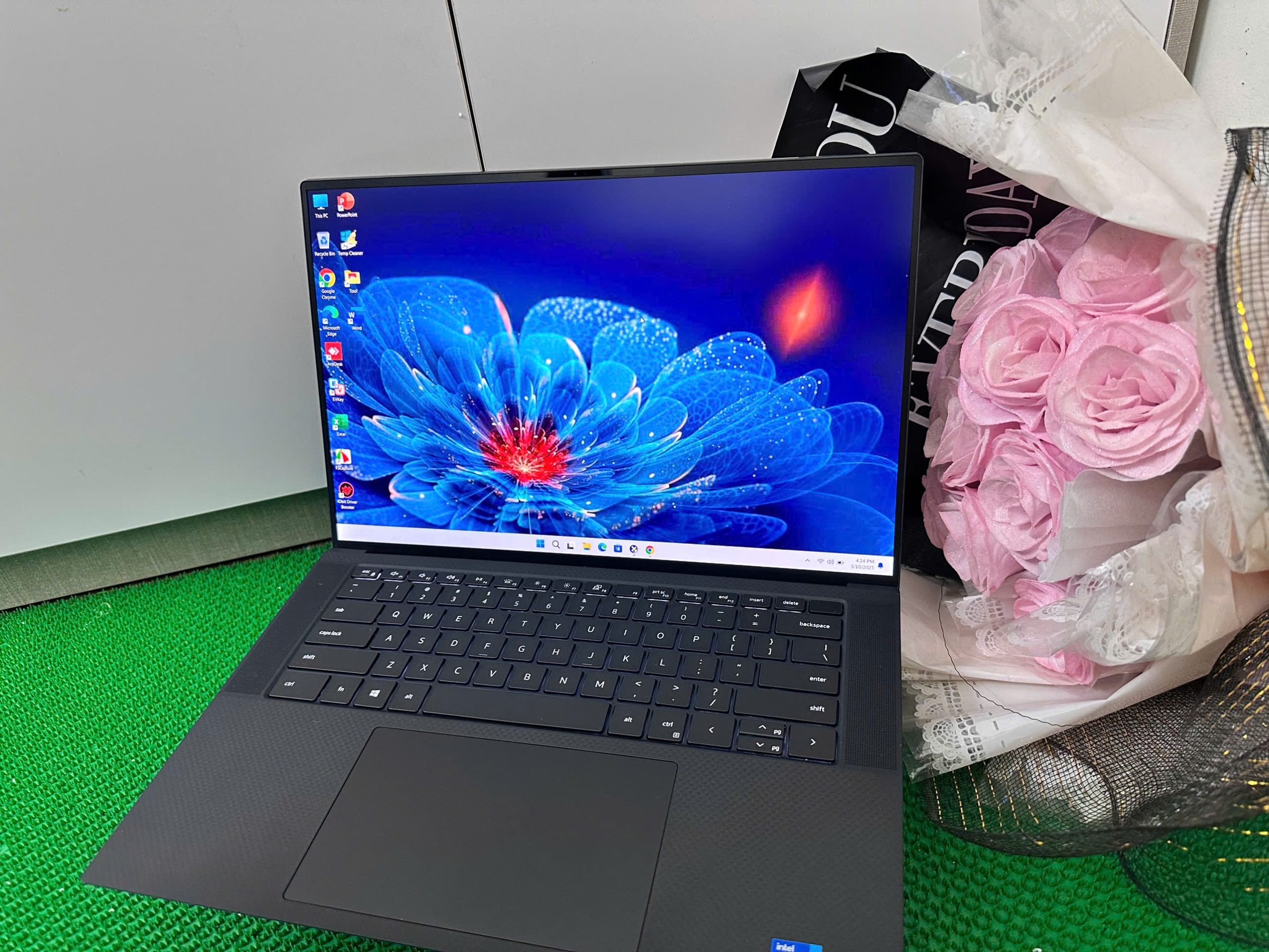 LAPTOP Dell precision 5560 - Hình ảnh 12