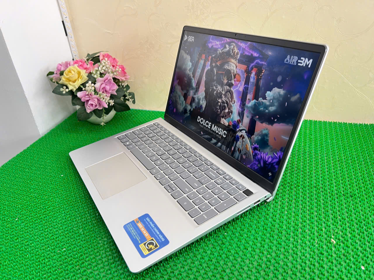 LAPTOP Dell inspiron 15 3511 - Hình ảnh 2