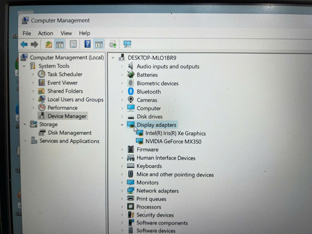 LAPTOP Dell inspiron 15 3511 - Hình ảnh 3
