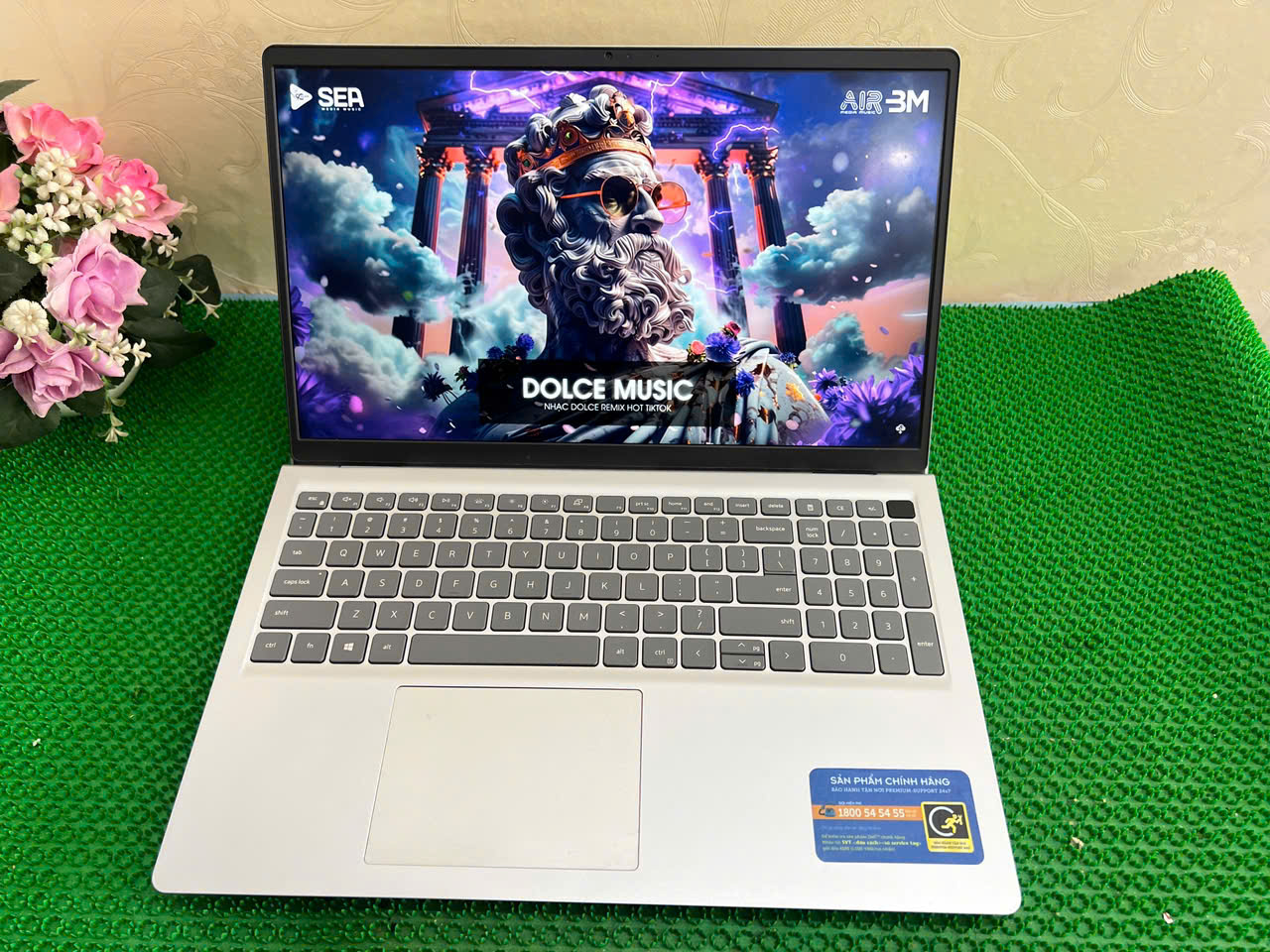 LAPTOP Dell inspiron 15 3511 - Hình ảnh 8