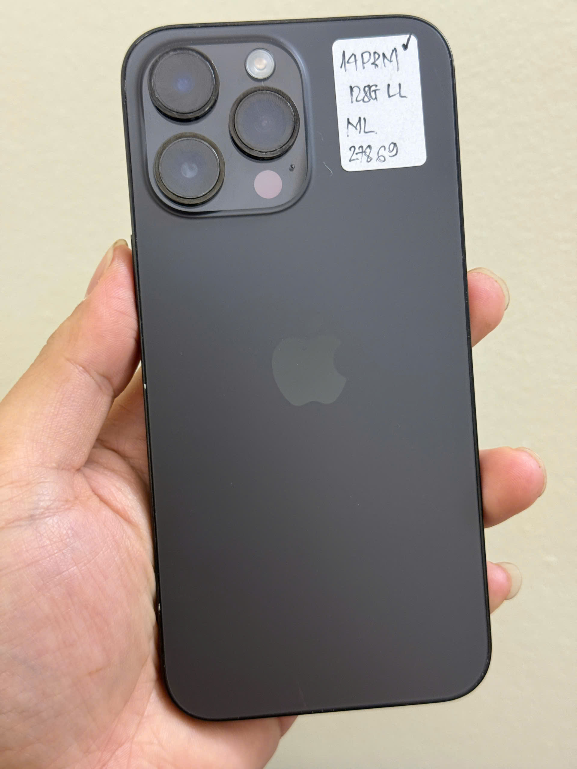 điện thoại iphone 14prm