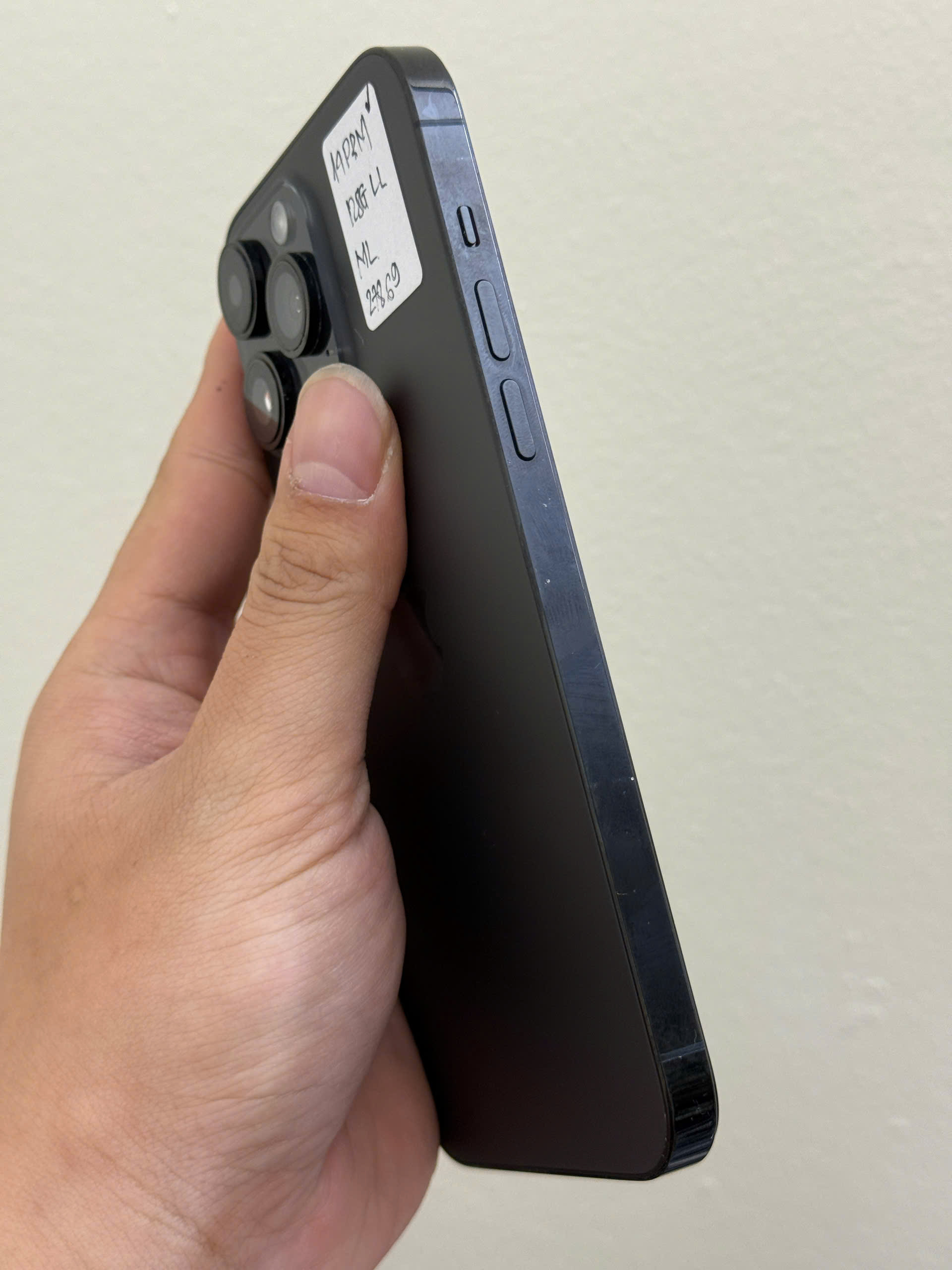 ĐIỆN THOẠI IPHONE 14PRM 128GB - Hình ảnh 4