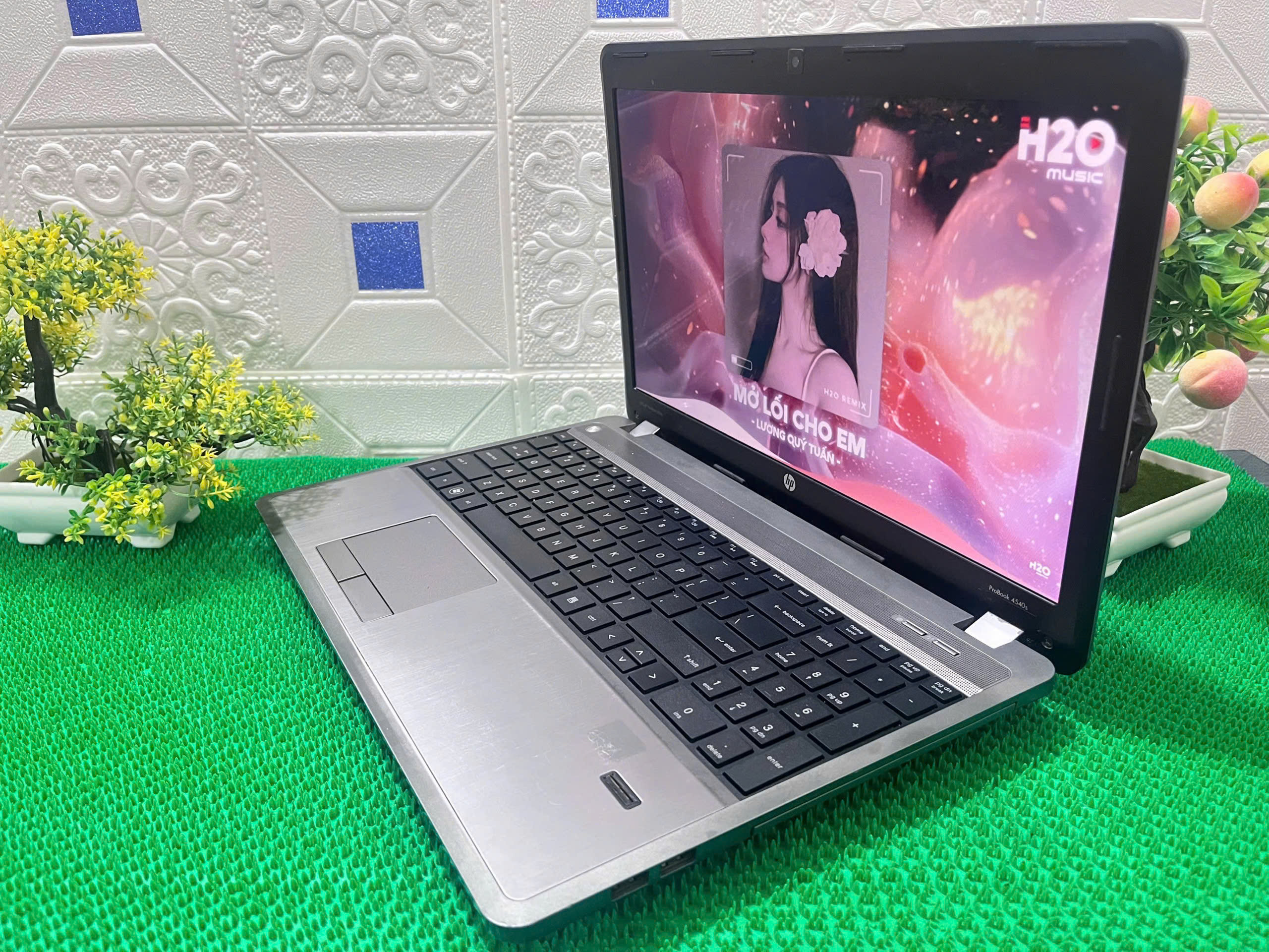 LAPTOP Laptop HP 4540s - Hình ảnh 2