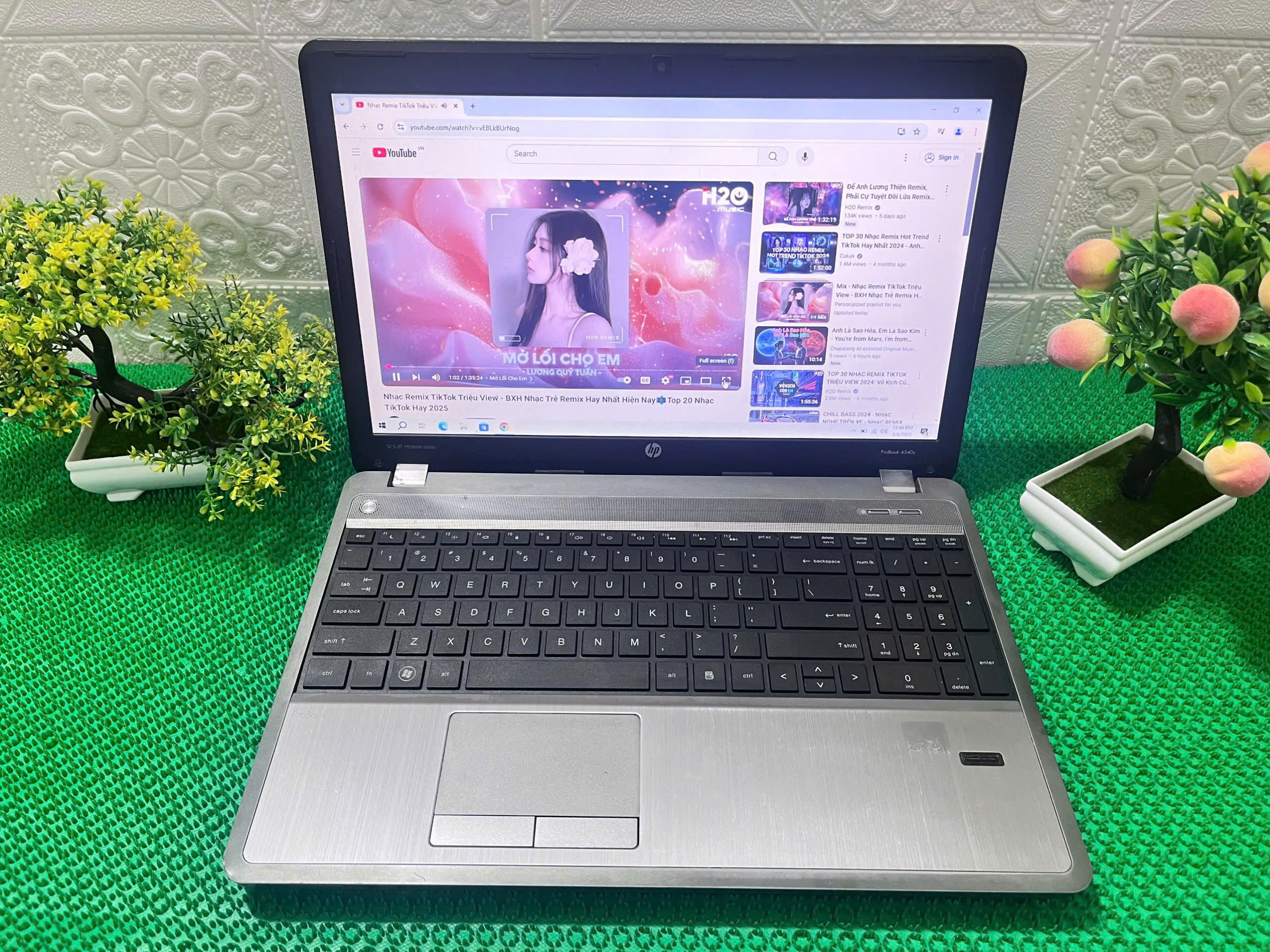 LAPTOP Laptop HP 4540s - Hình ảnh 7