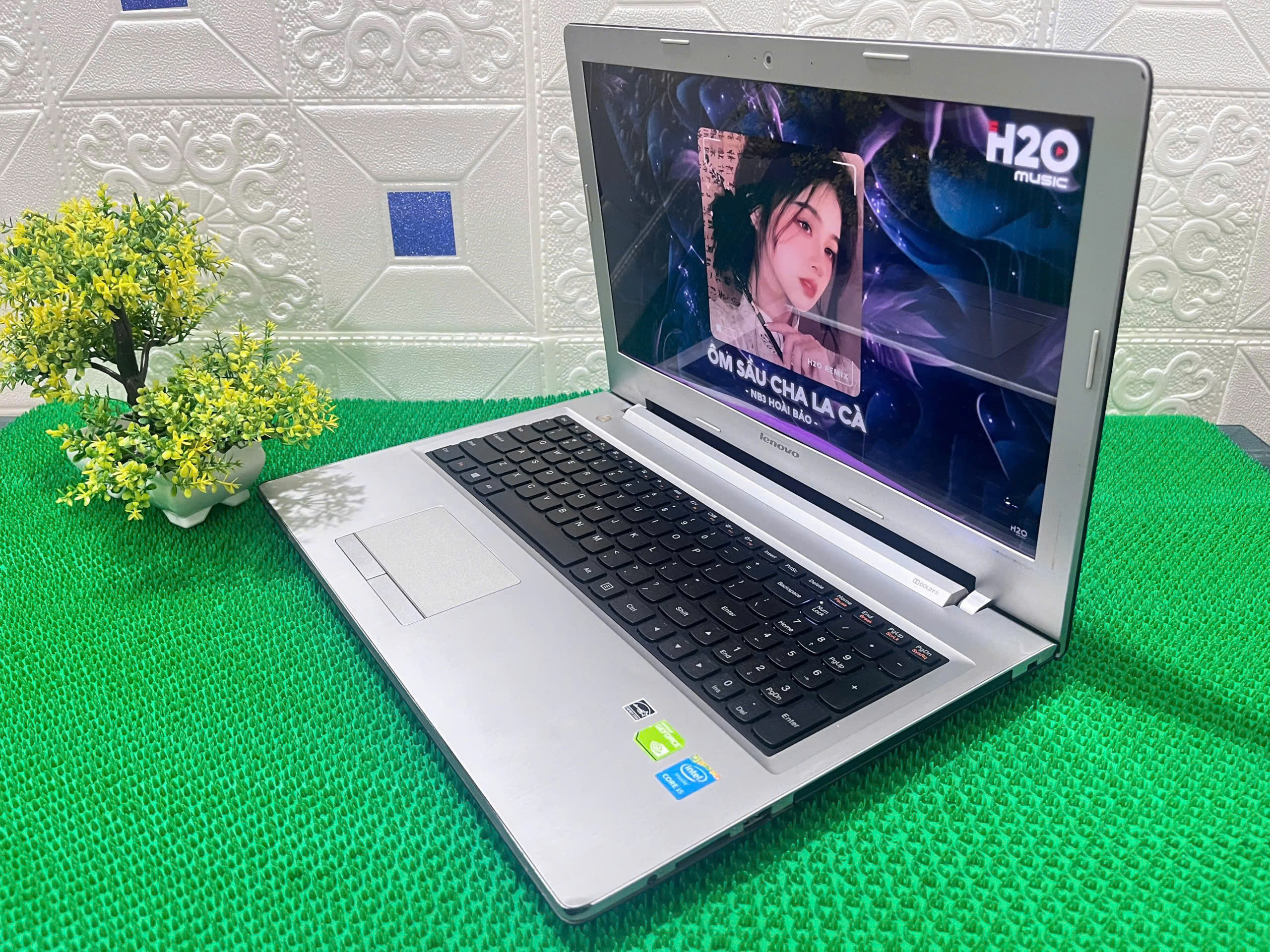 LAPTOP Lenovo Z50-70 - Hình ảnh 4