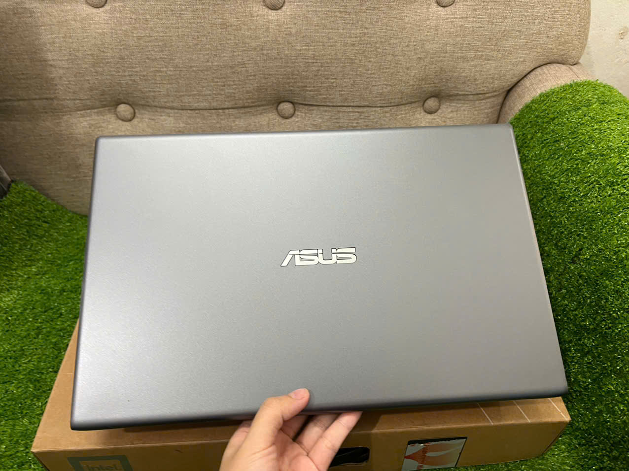 LAPTOP Asus vivobook X512Ja máy zin 100% - Hình ảnh 8