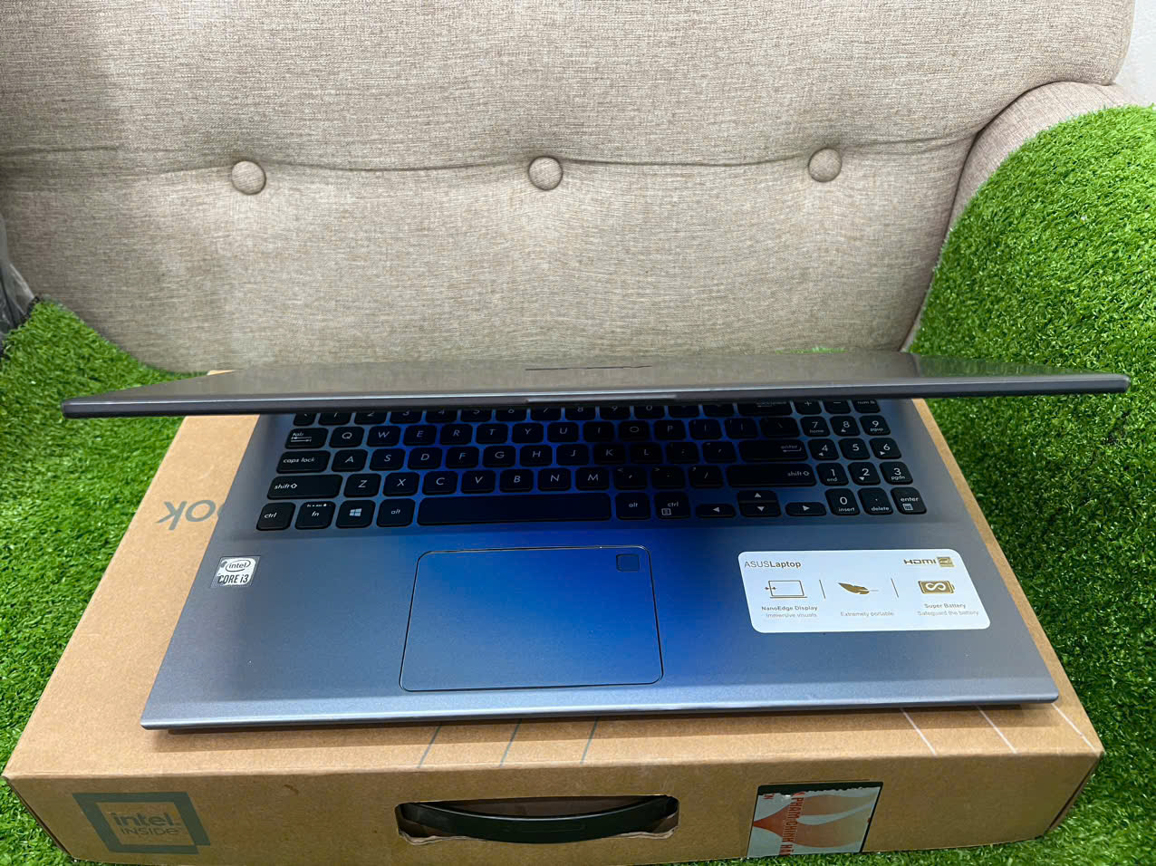 LAPTOP Asus vivobook X512Ja máy zin 100% - Hình ảnh 9