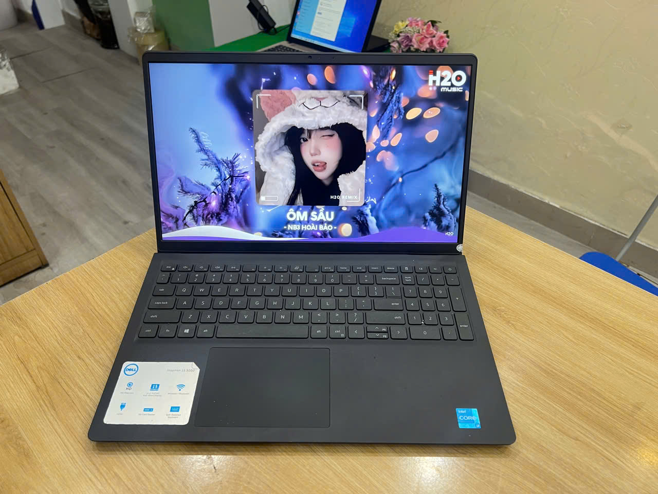 LAPTOP Dell inspiron 15 3511 Cảm ứng - Hình ảnh 4