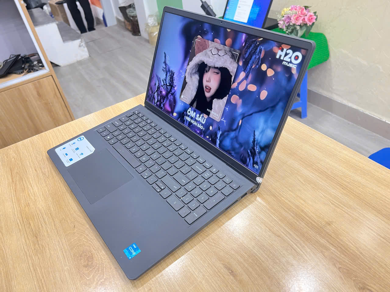 LAPTOP Dell inspiron 15 3511 Cảm ứng - Hình ảnh 8