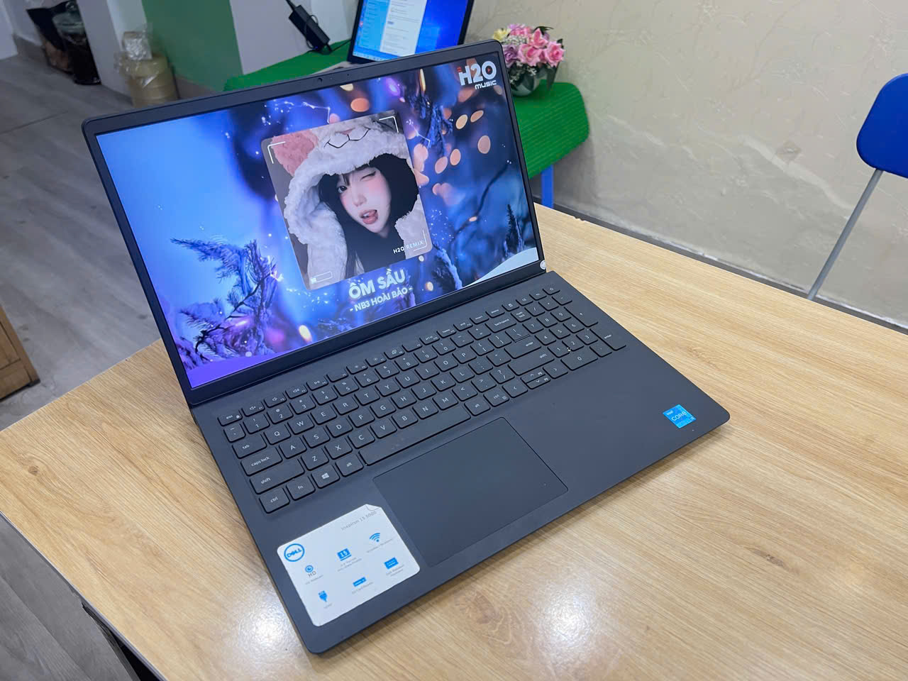 LAPTOP Dell inspiron 15 3511 Cảm ứng - Hình ảnh 10