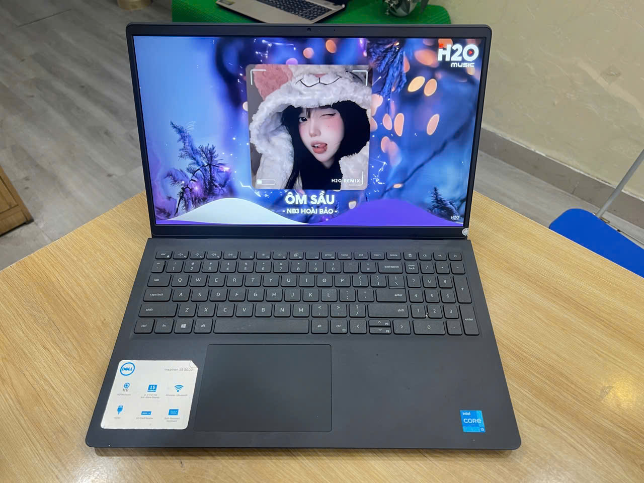 LAPTOP Dell inspiron 15 3511 Cảm ứng - Hình ảnh 12