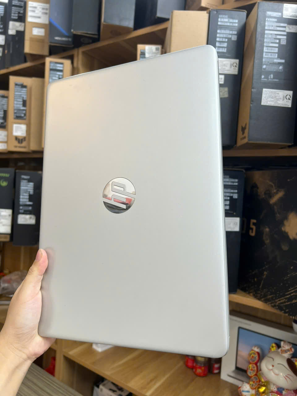 LAPTOP HP 14s-dq máy zin, hàng chính hãng - Hình ảnh 11