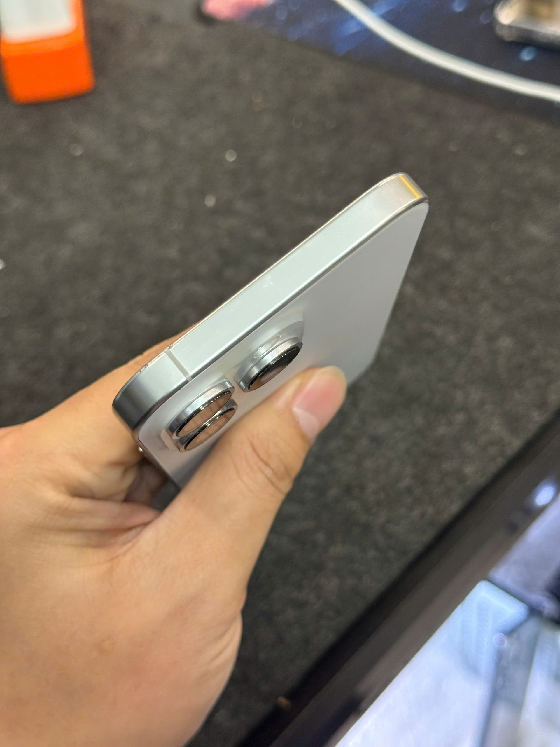 ĐIỆN THOẠI IPHONE 16PRM 256GB - Hình ảnh 3