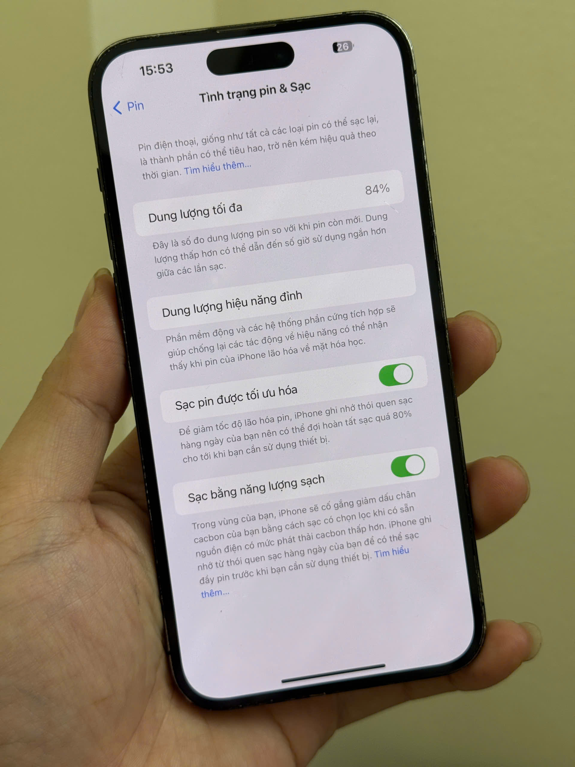ĐIỆN THOẠI IPHONE 14PRM 128GB - Hình ảnh 2