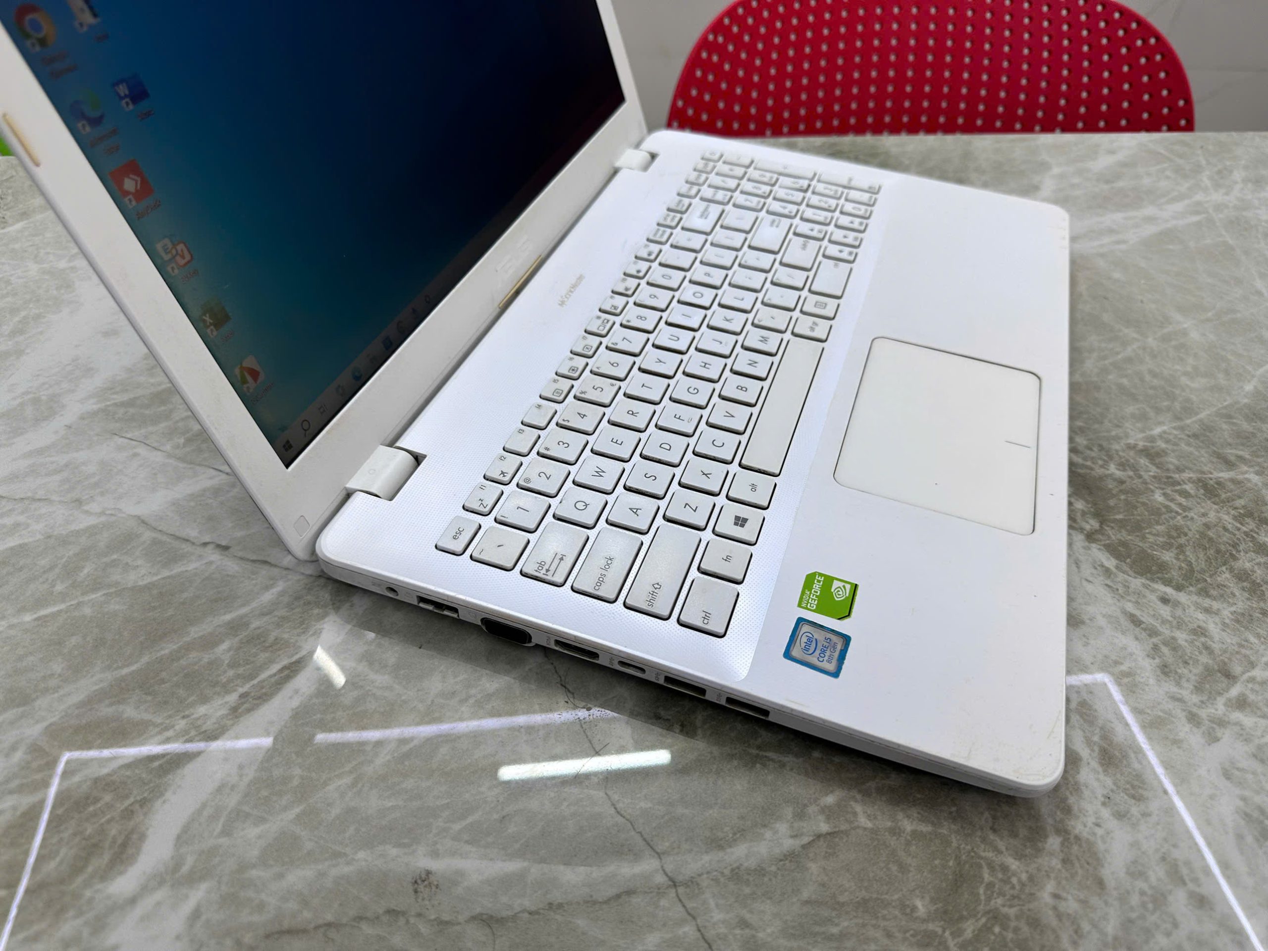 LAPTOP Asus vivobook x542UF - Hình ảnh 8